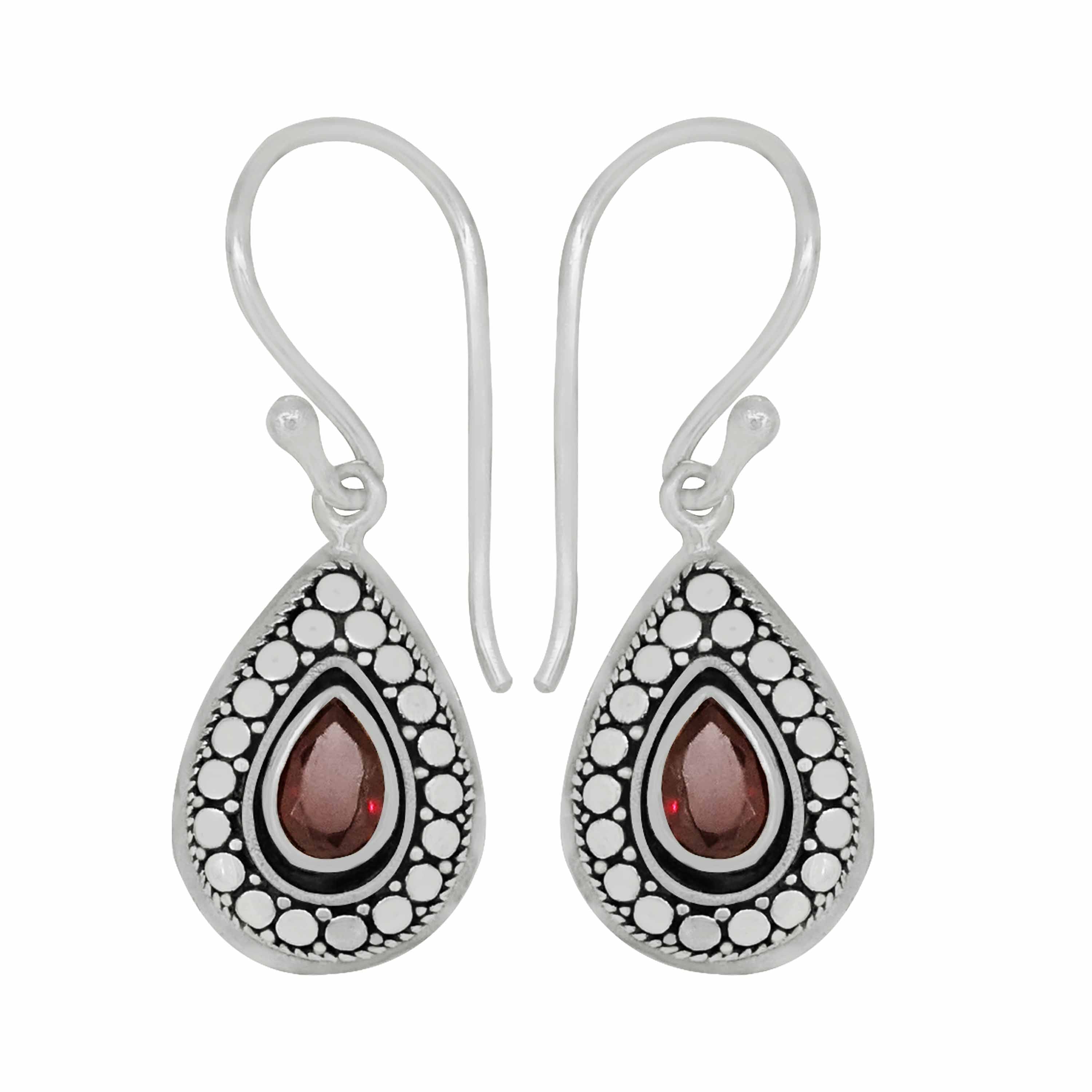 Luna Earring Gemstones - 82311 - Image 4