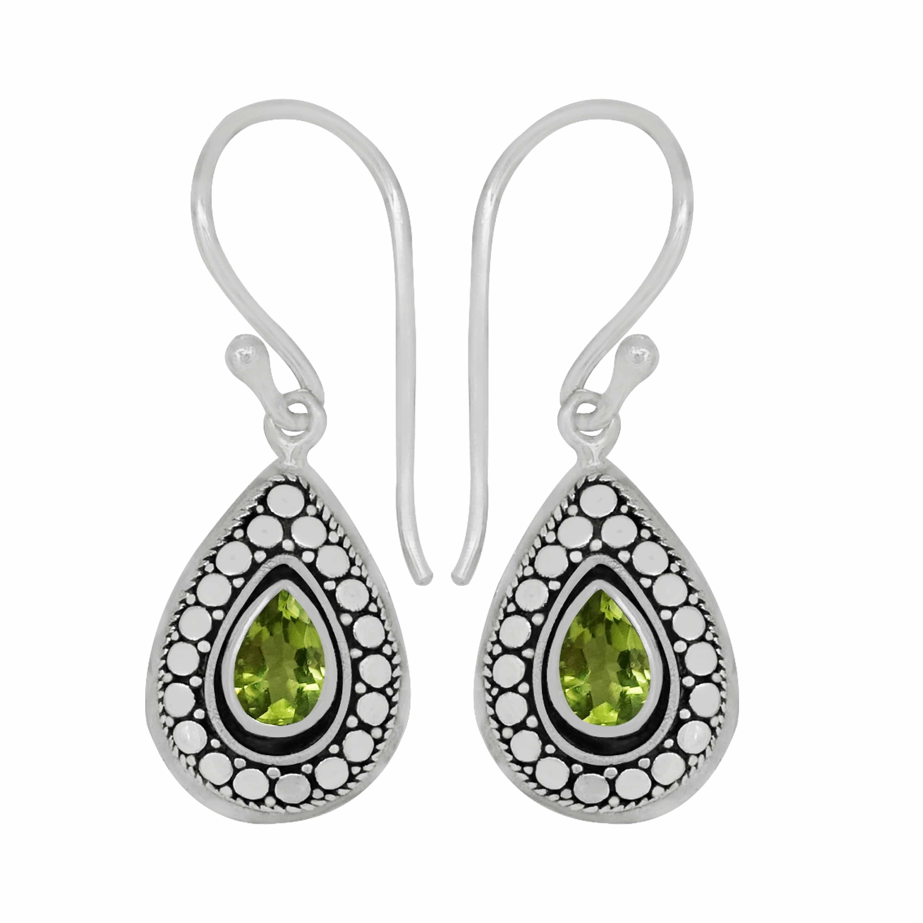 Luna Earring Gemstones - 82311 - Image 1