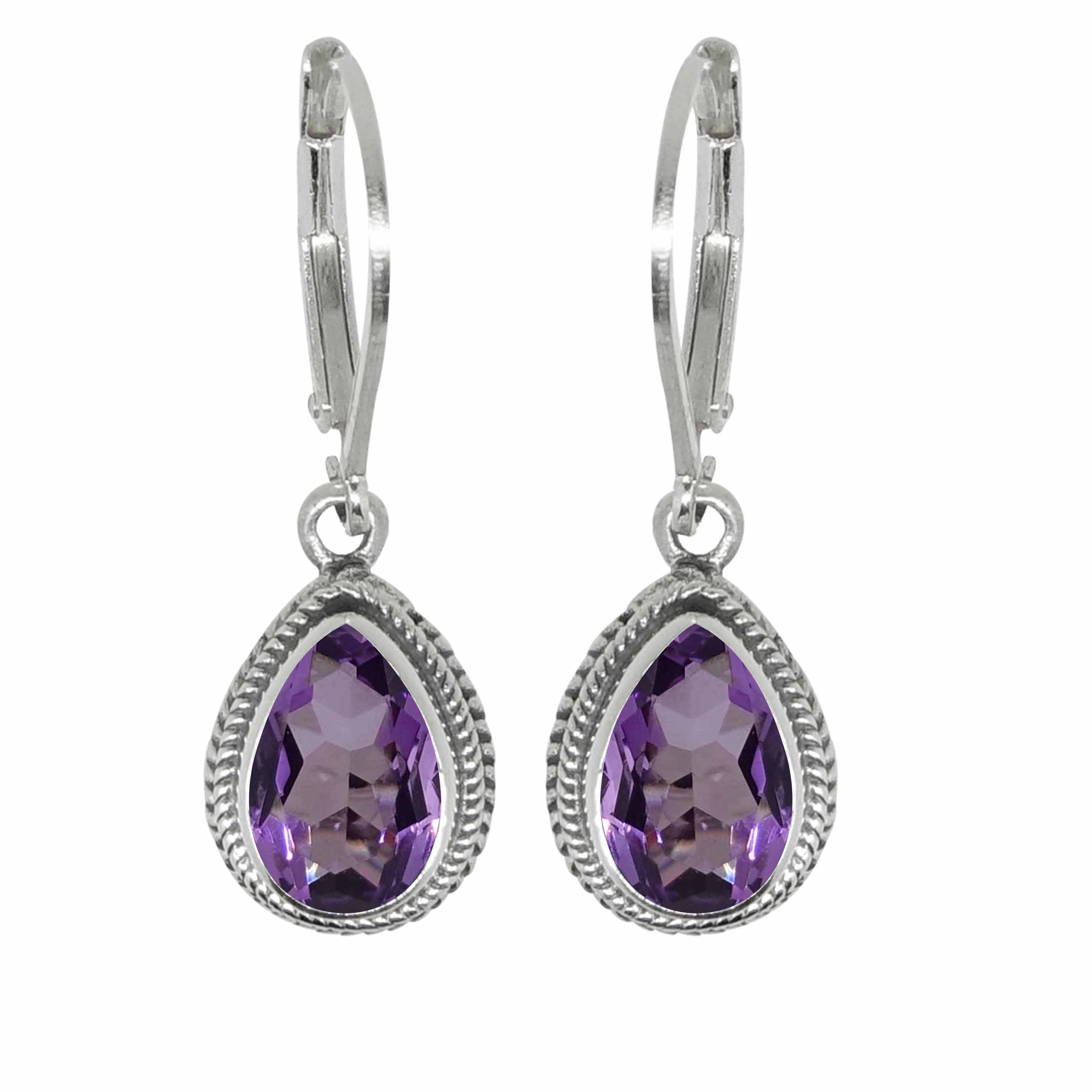 Luna Earring Gemstones - 82314 - Image 3