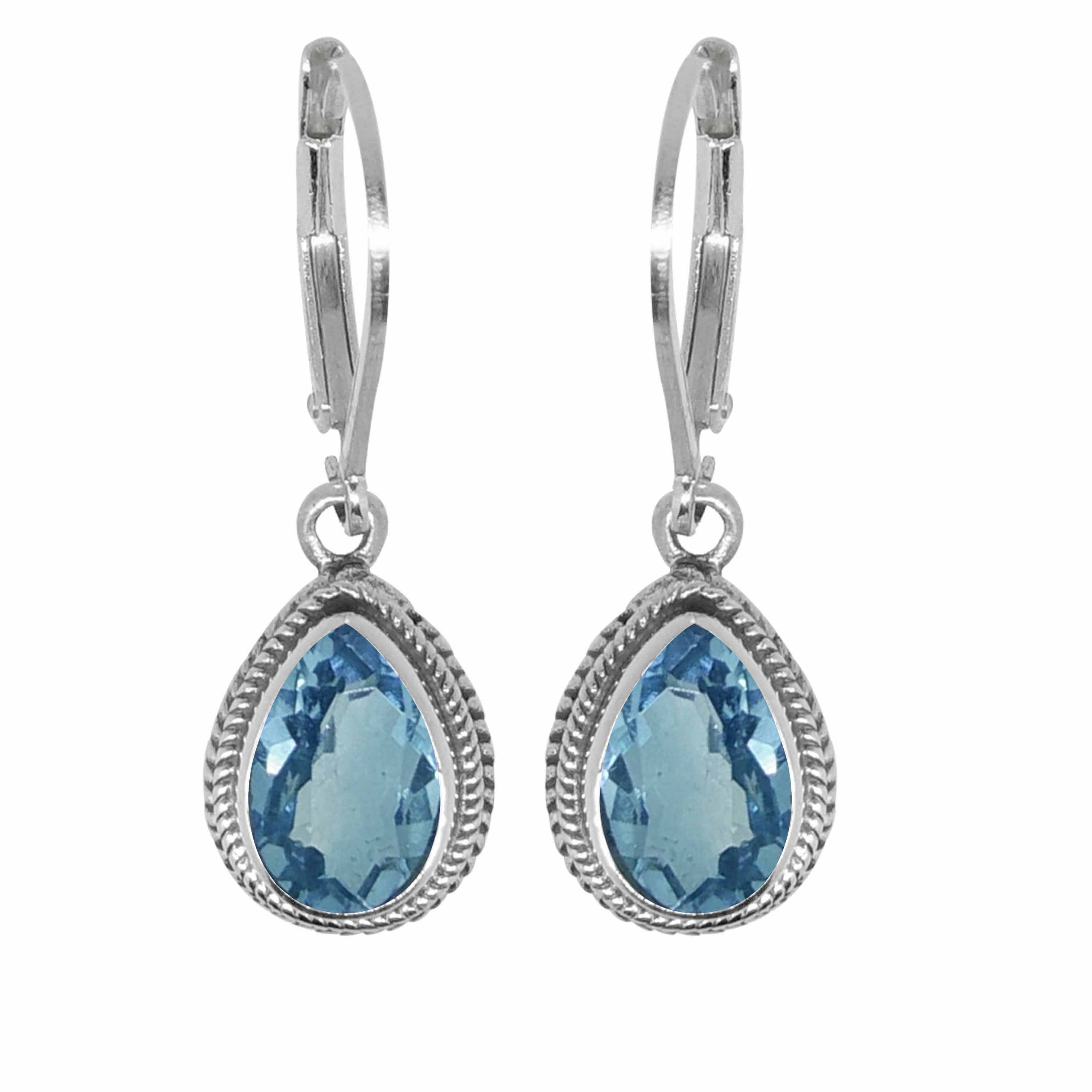 Luna Earring Gemstones - 82314 - Image 4