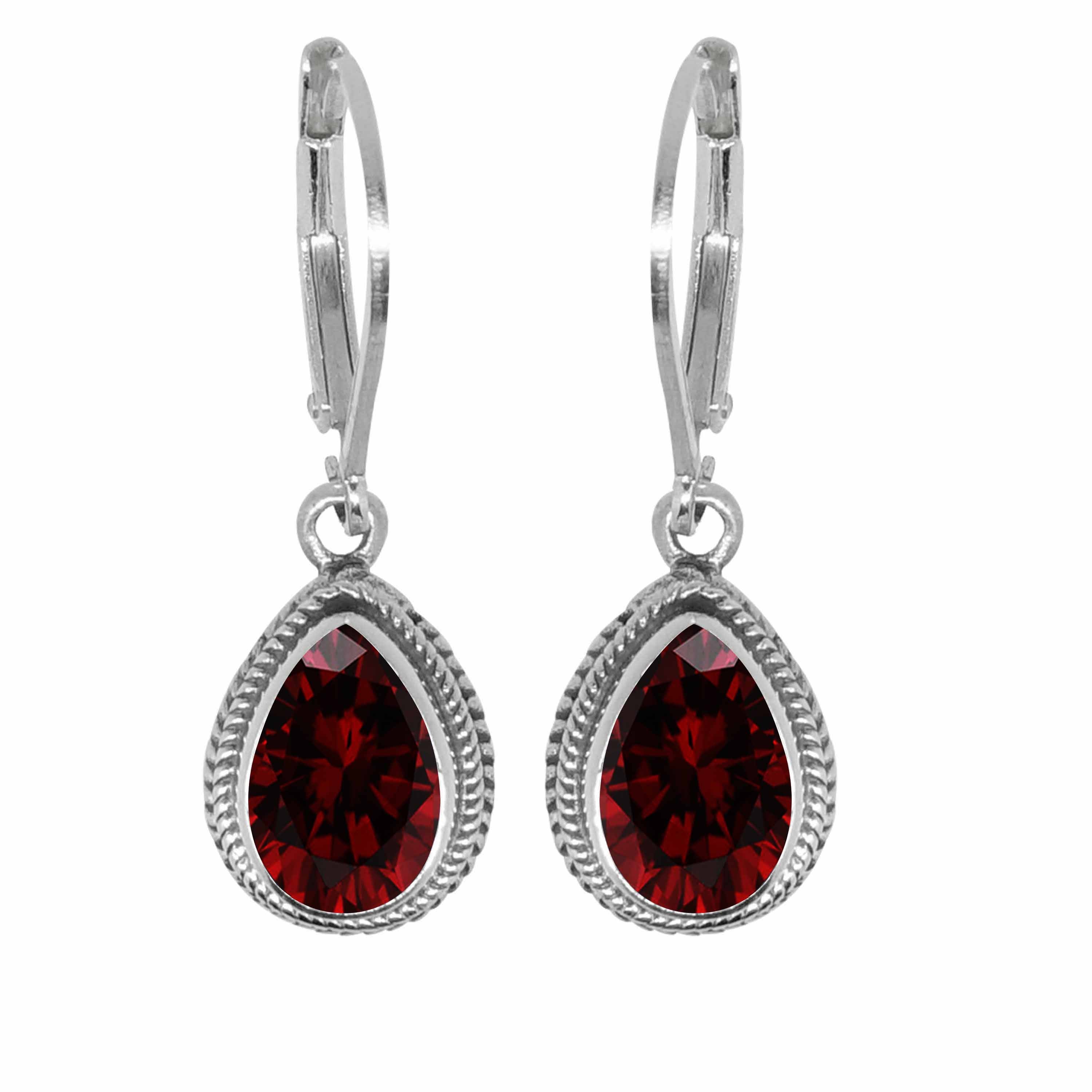 Luna Earring Gemstones - 82314 - Image 5