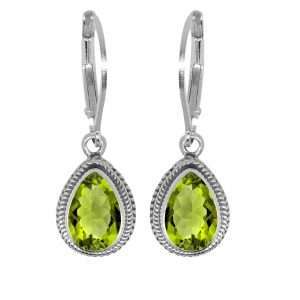 Luna Earring Gemstones - 82314