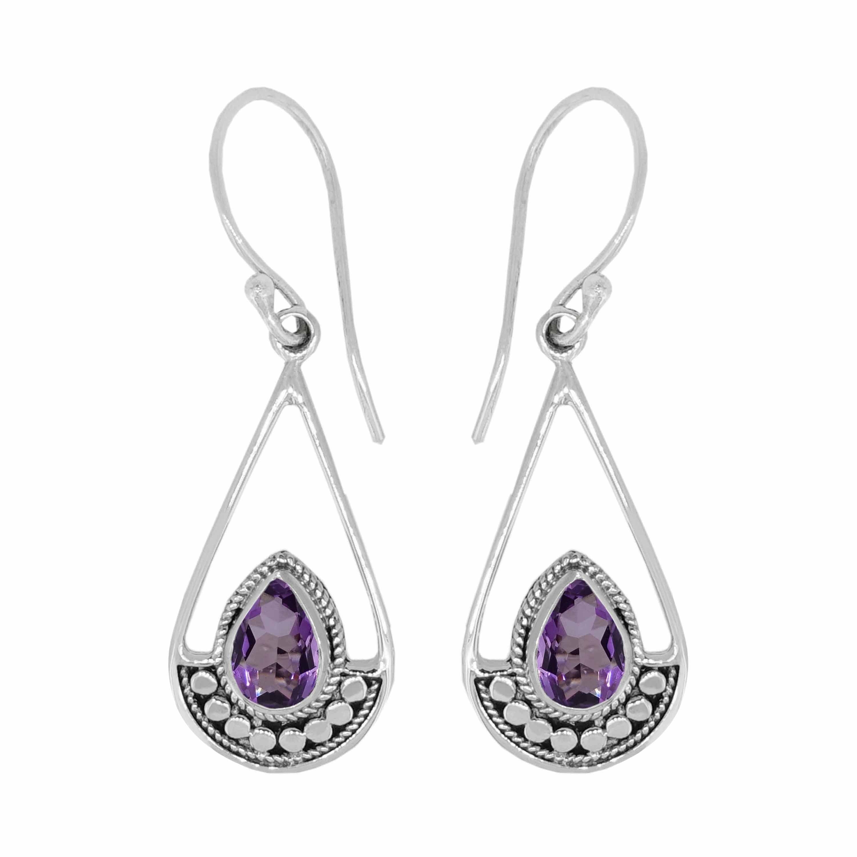 Luna Earring Gemstones - 82317 - Image 3