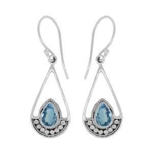 Luna Earring Gemstones - 82317