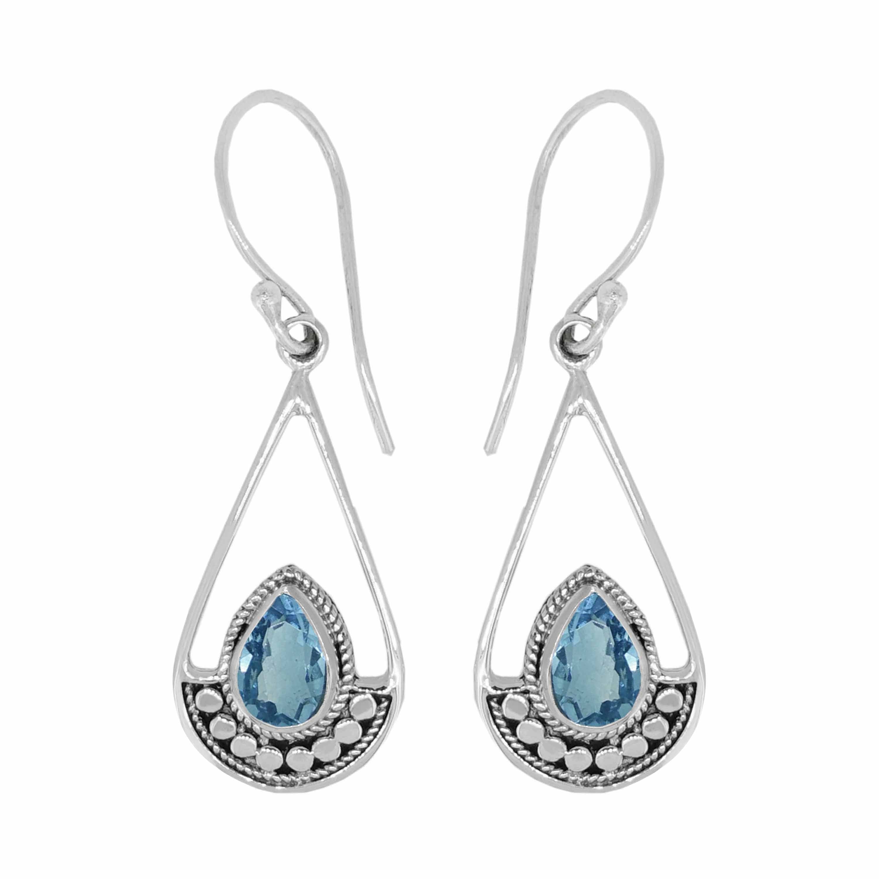 Luna Earring Gemstones - 82317 - Image 1