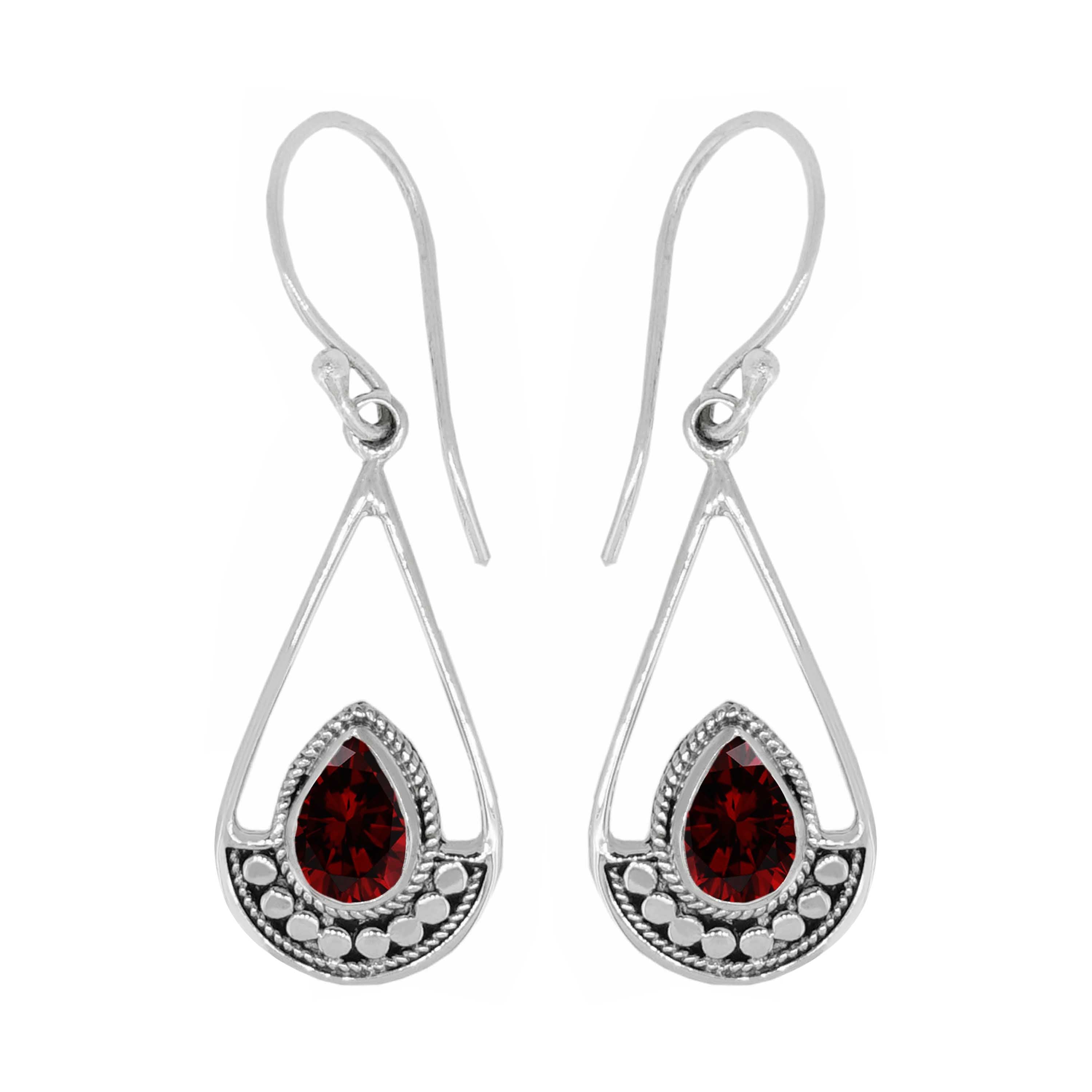 Luna Earring Gemstones - 82317 - Image 4