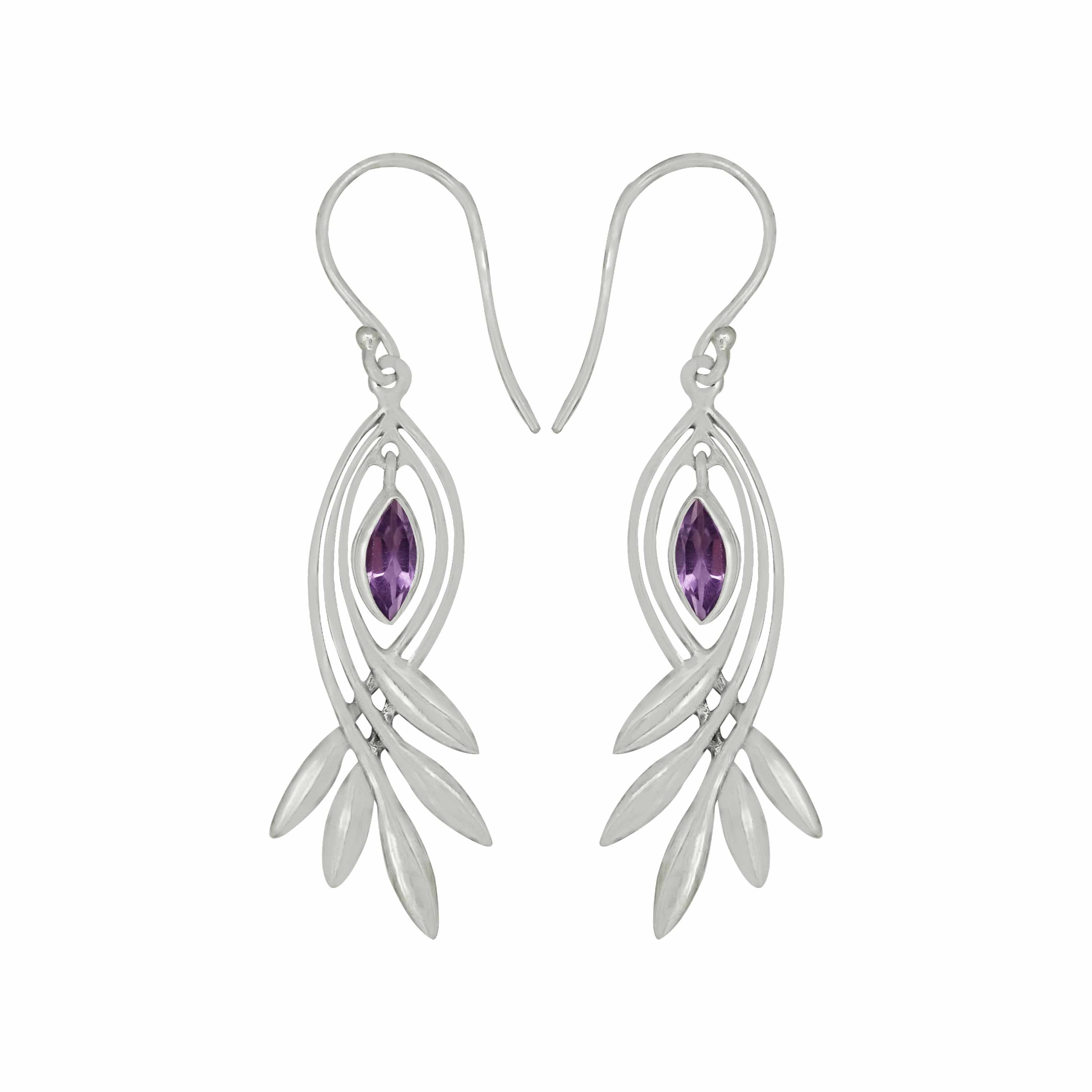 Luna Earring Gemstones - 82329 - Image 3