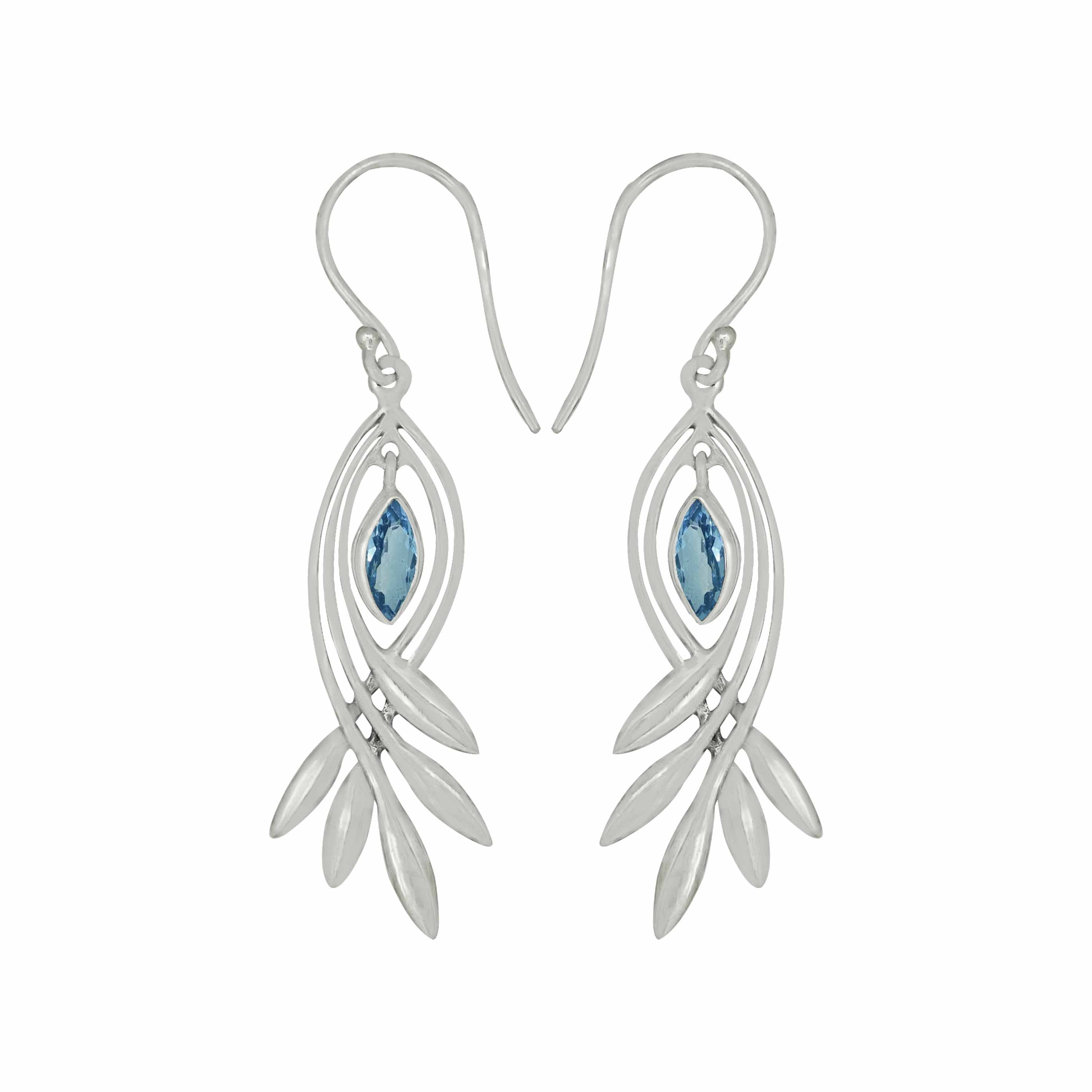 Luna Earring Gemstones - 82329 - Image 4
