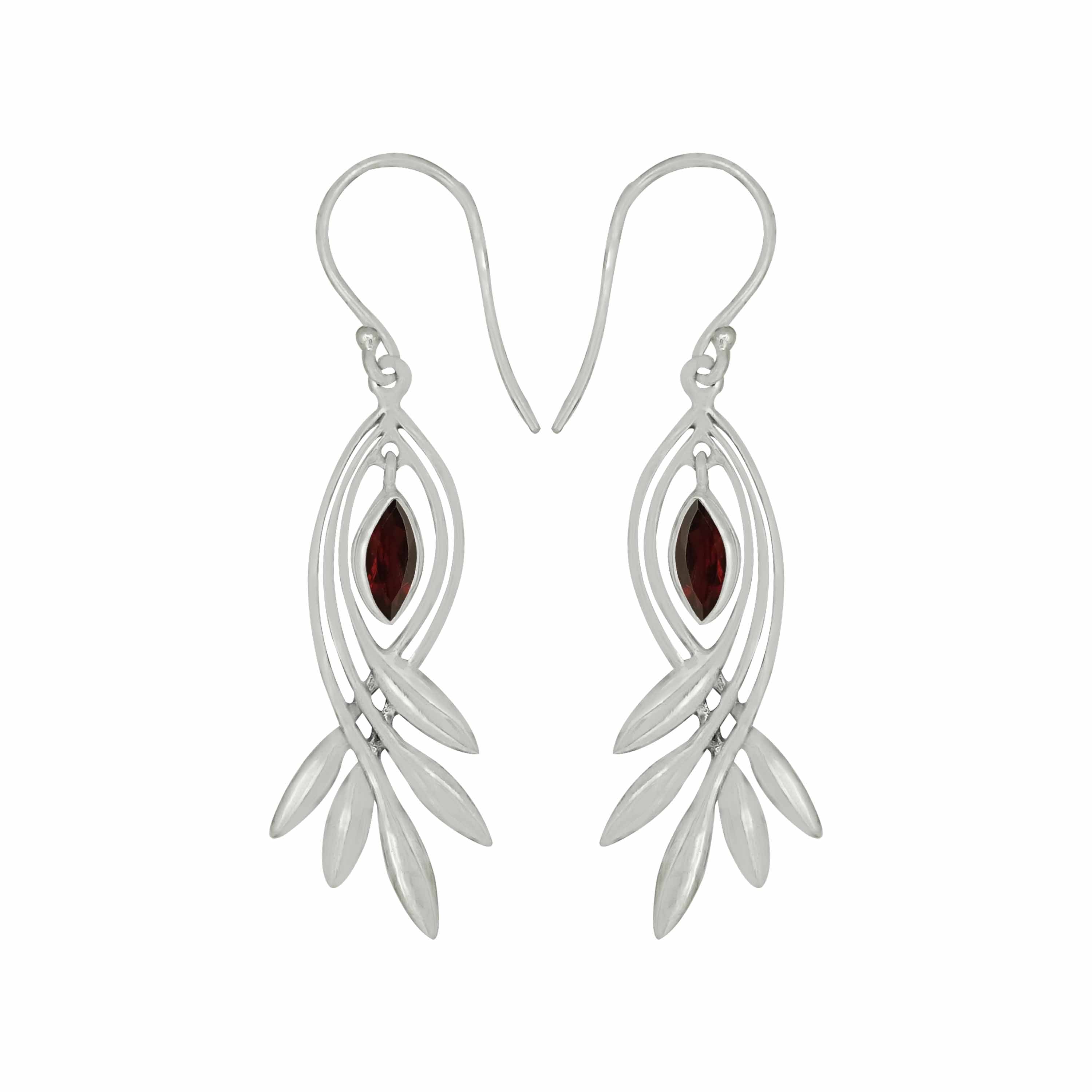 Luna Earring Gemstones - 82329 - Image 5