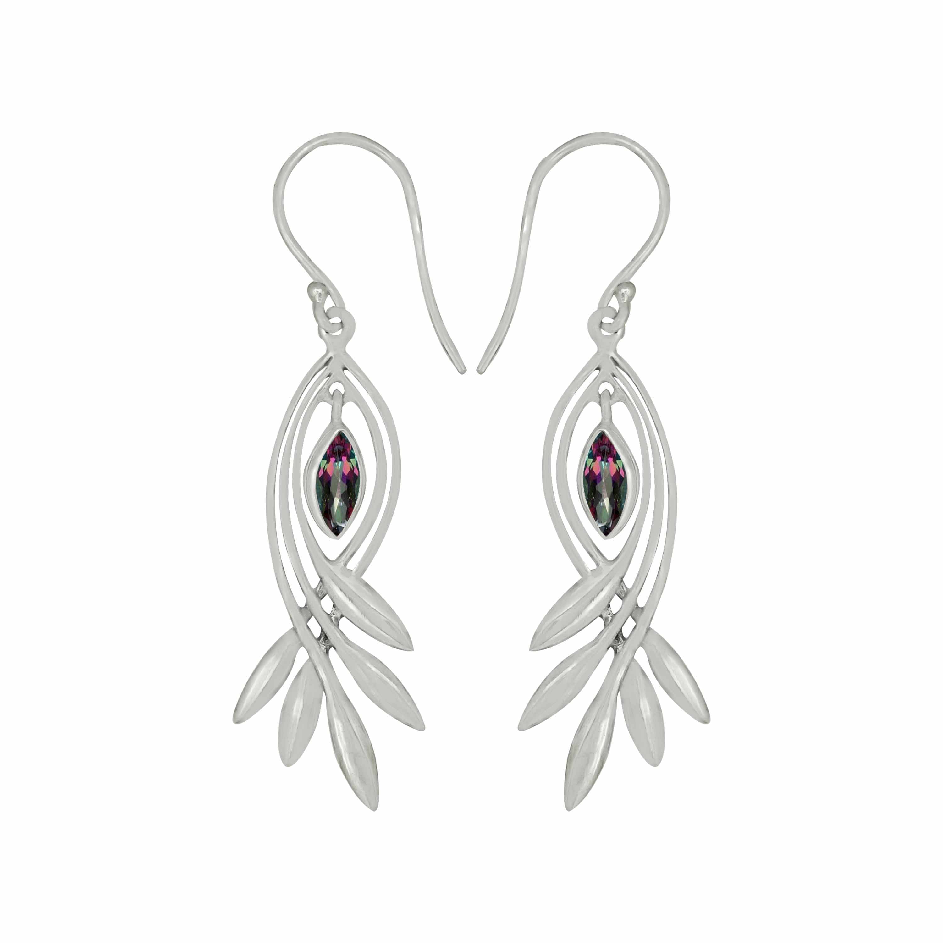 Luna Earring Gemstones - 82329 - Image 7