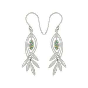 Luna Earring Gemstones - 82329