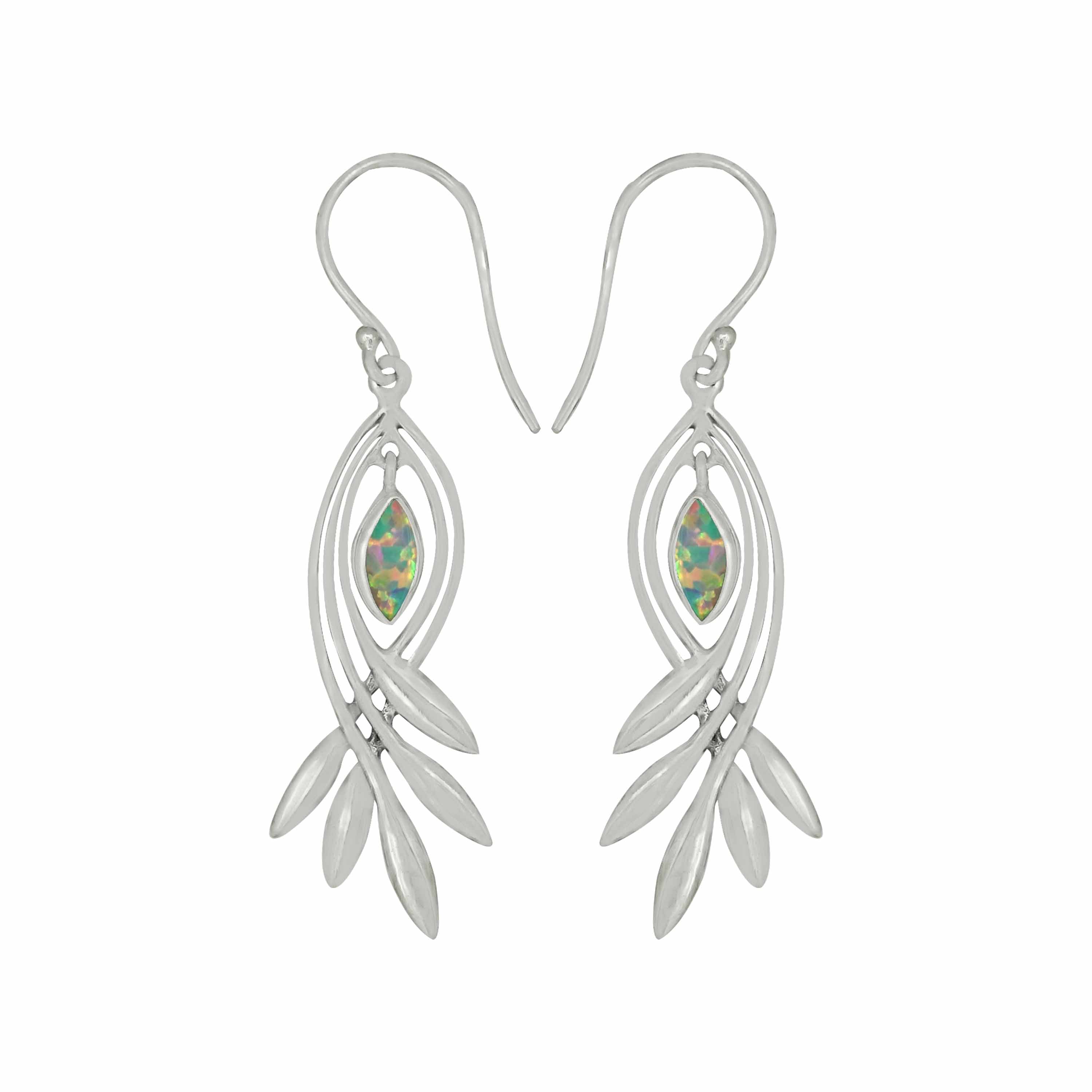 Luna Earring Gemstones - 82329 - Image 1