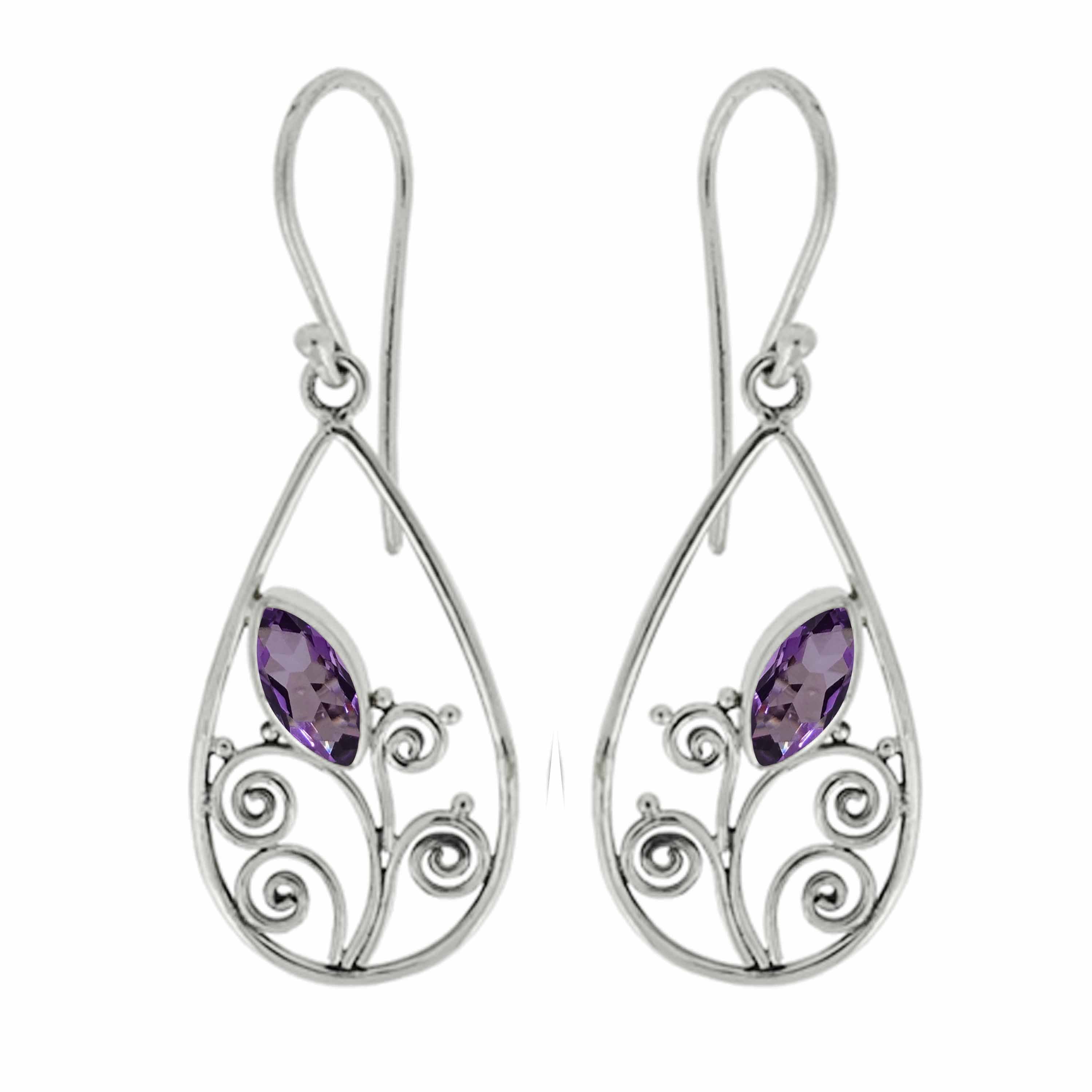 Luna Earring Gemstones - 82333 - Image 3