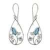 Luna Earring Gemstones - 82333 - Thumbnail Image 4