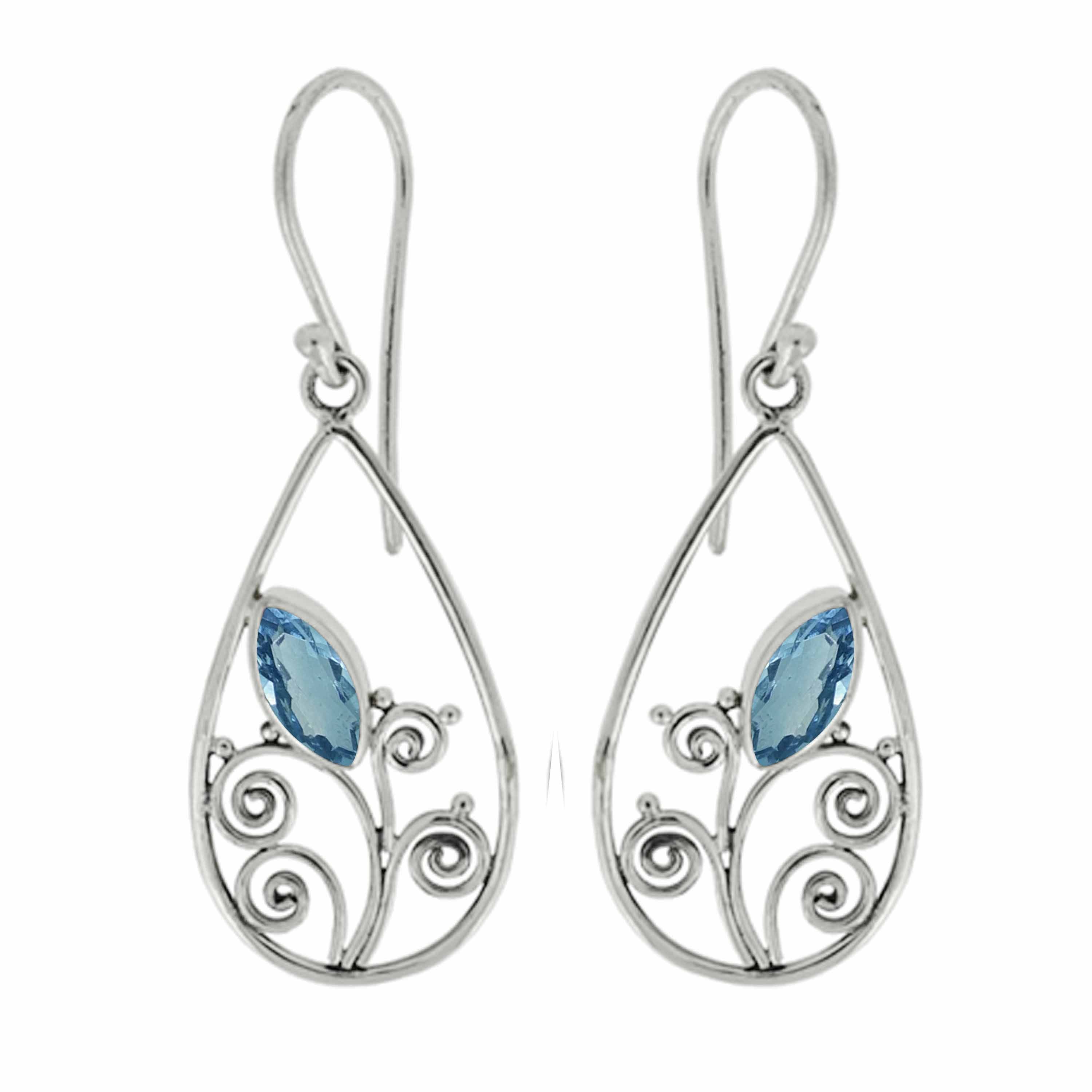 Luna Earring Gemstones - 82333 - Image 4