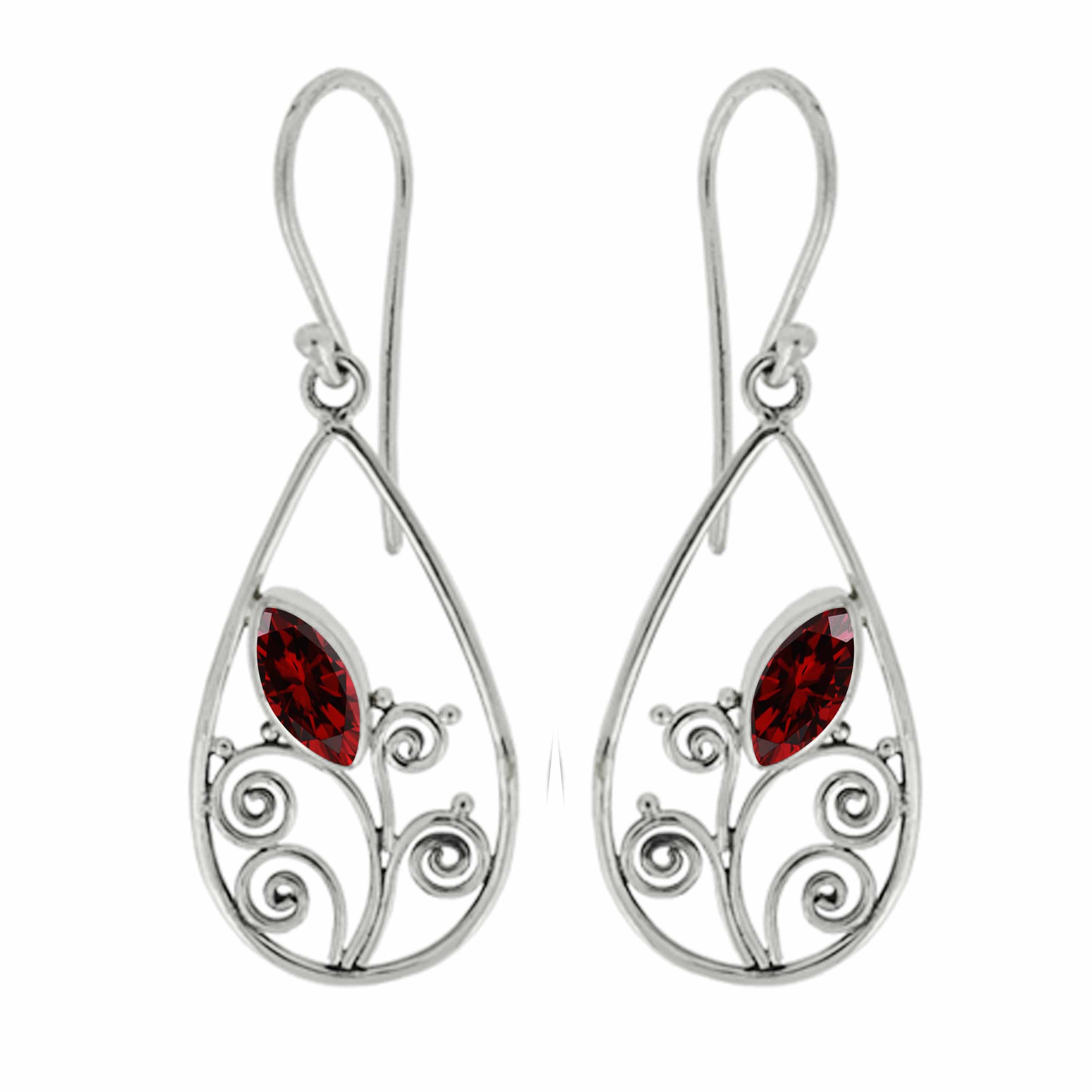 Luna Earring Gemstones - 82333 - Image 5