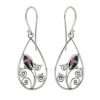 Luna Earring Gemstones - 82333 - Thumbnail Image 7