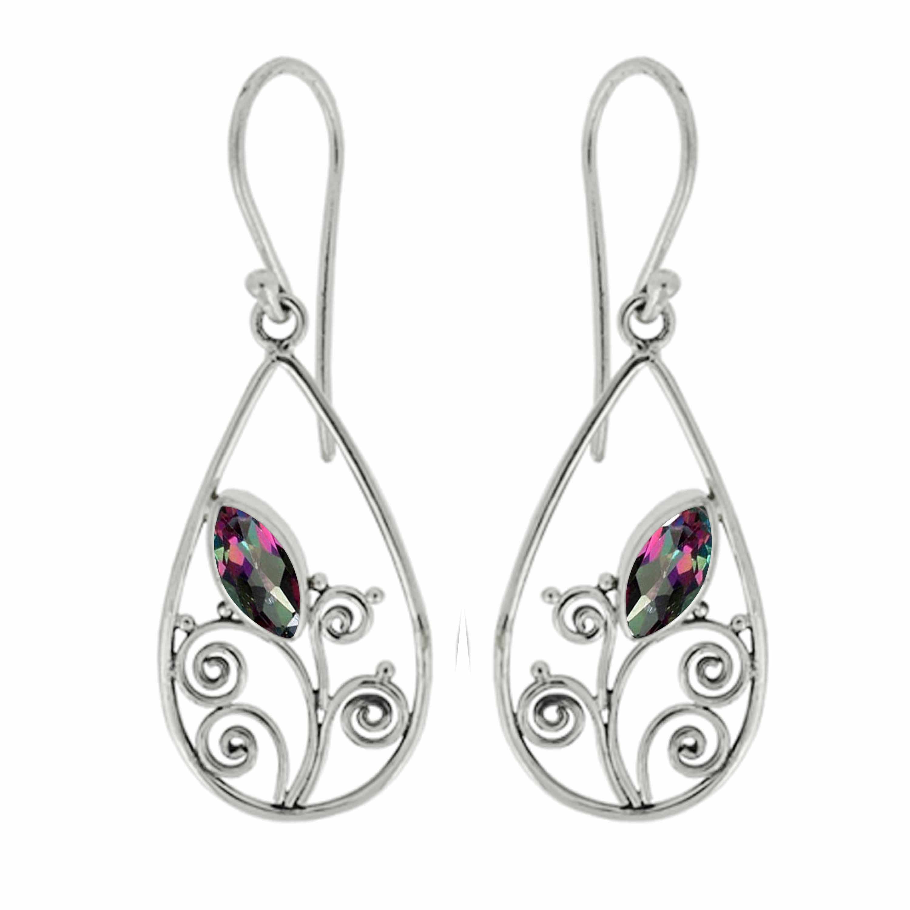 Luna Earring Gemstones - 82333 - Image 7