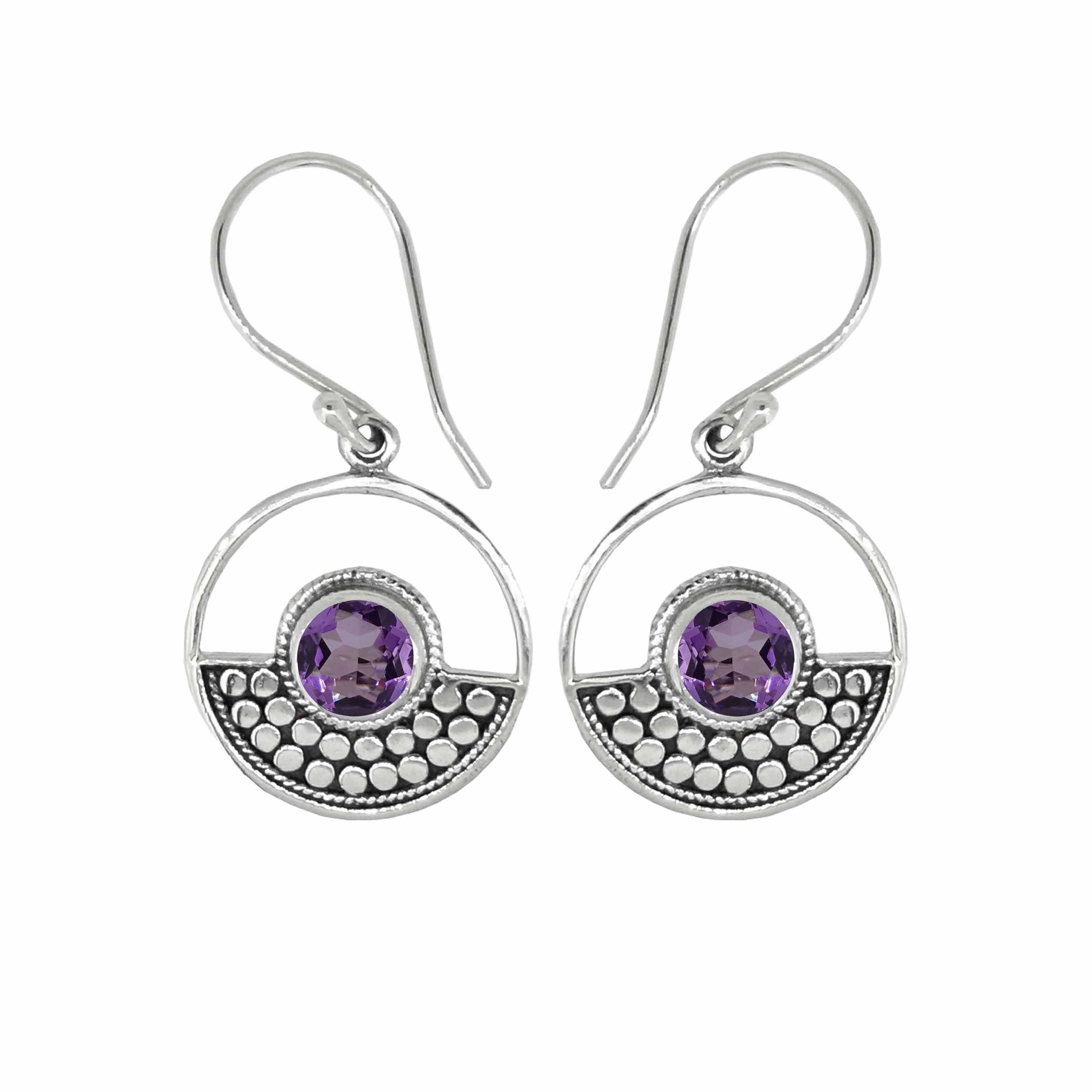 Luna Earring Gemstones - 82341 - Image 4