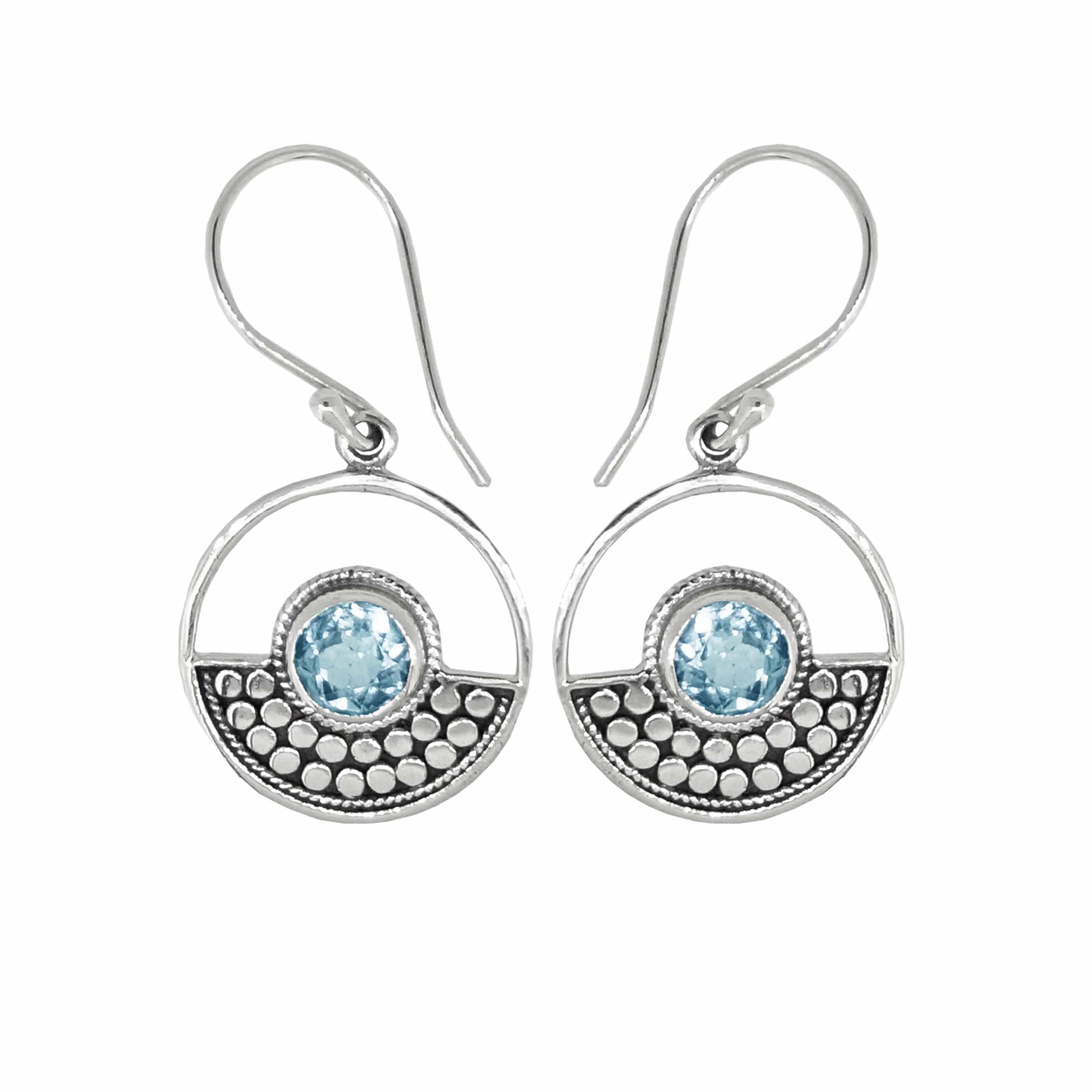 Luna Earring Gemstones - 82341 - Image 5