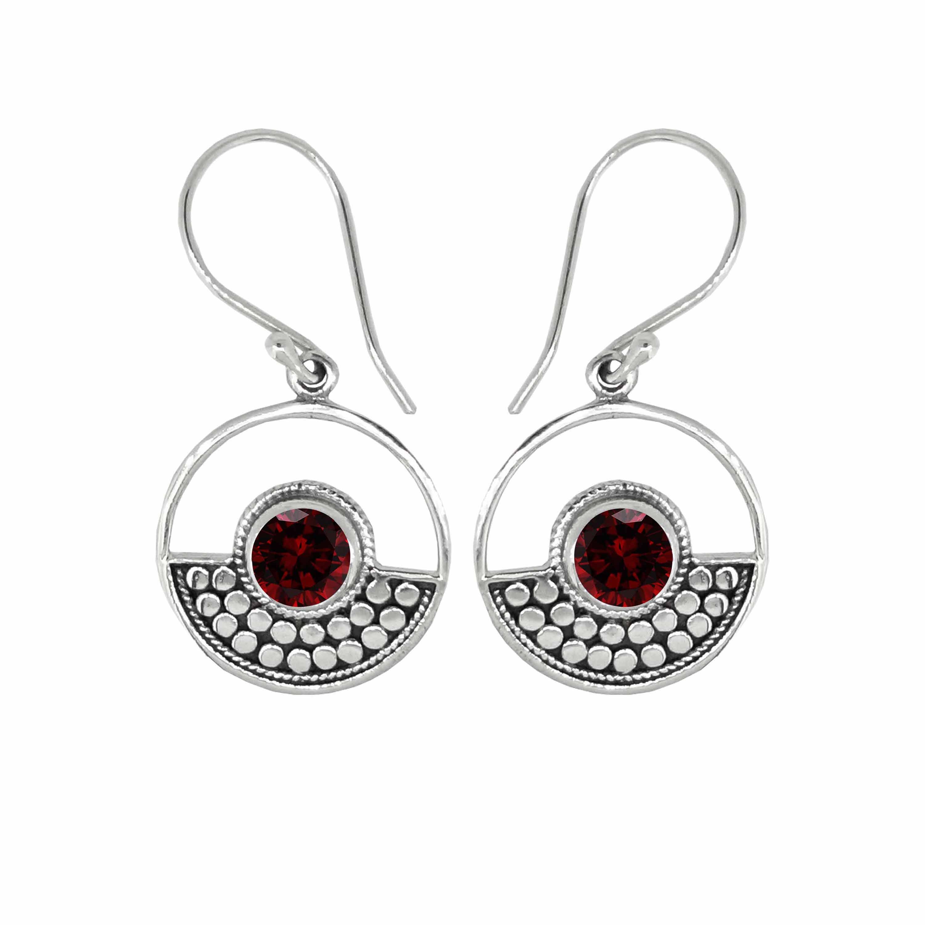 Luna Earring Gemstones - 82341 - Image 6