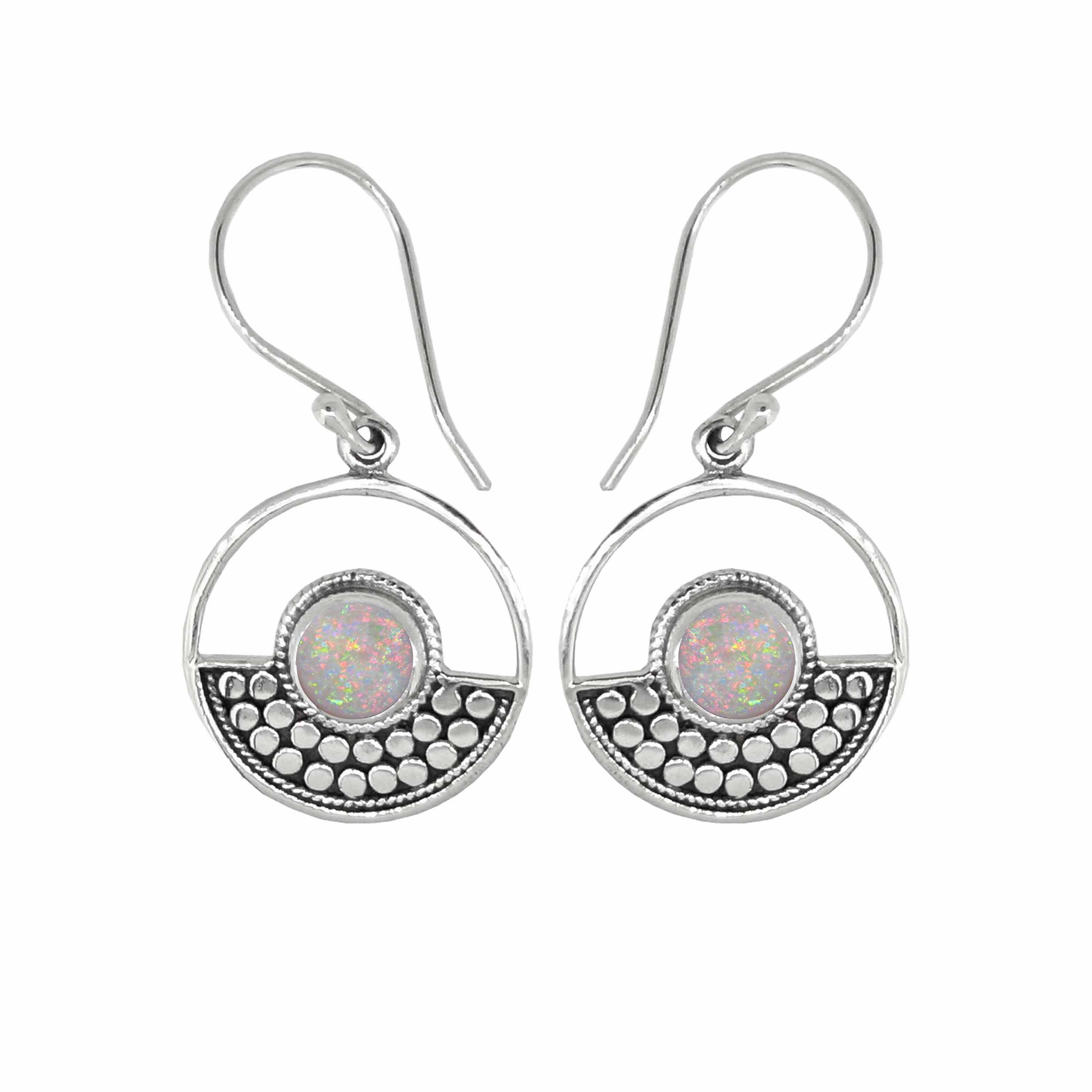 Luna Earring Gemstones - 82341 - Image 3