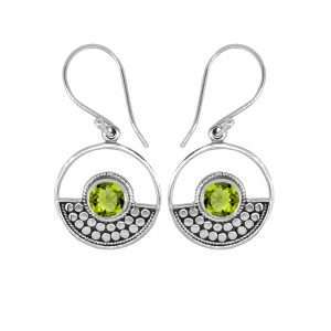 Luna Earring Gemstones - 82341