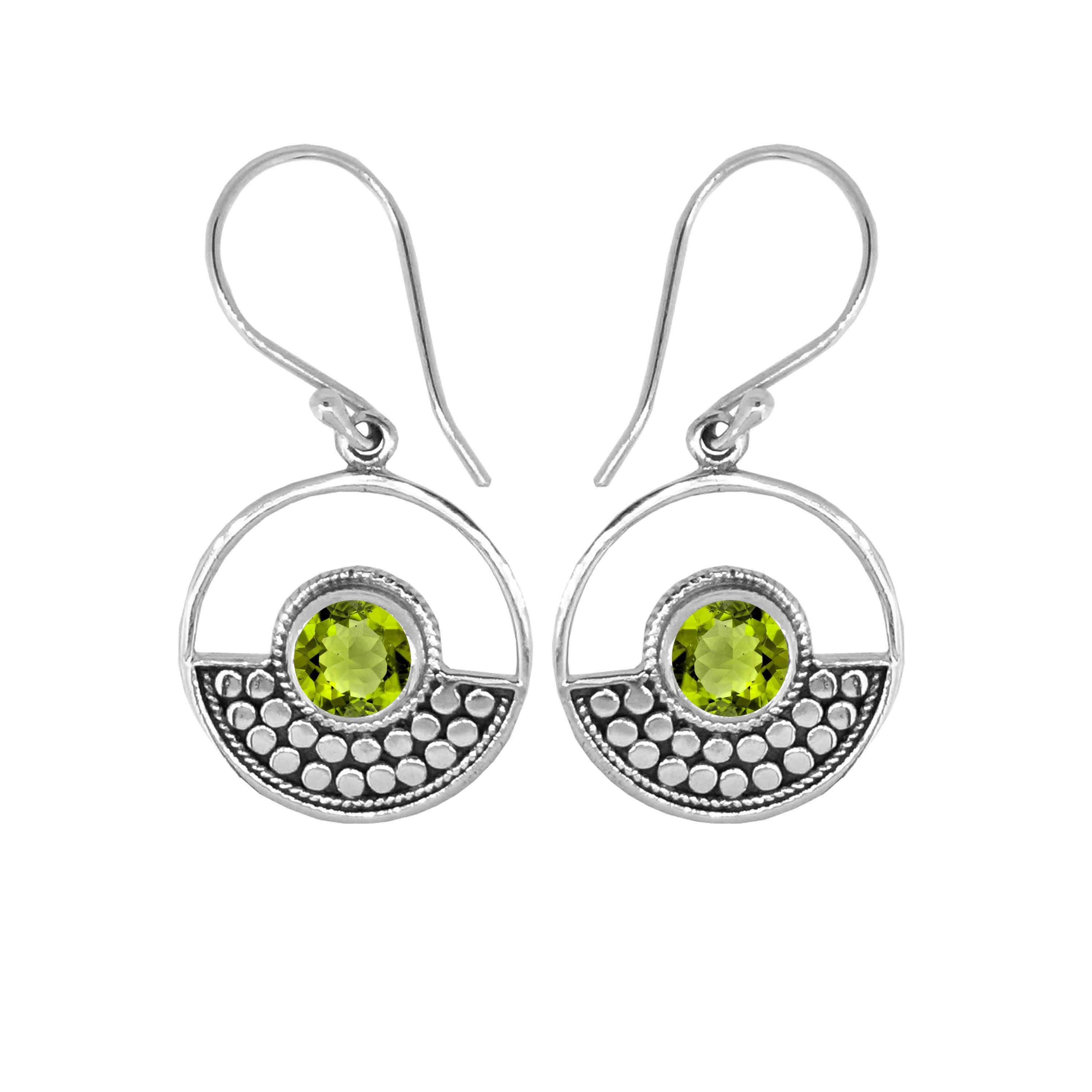Luna Earring Gemstones - 82341 - Image 1