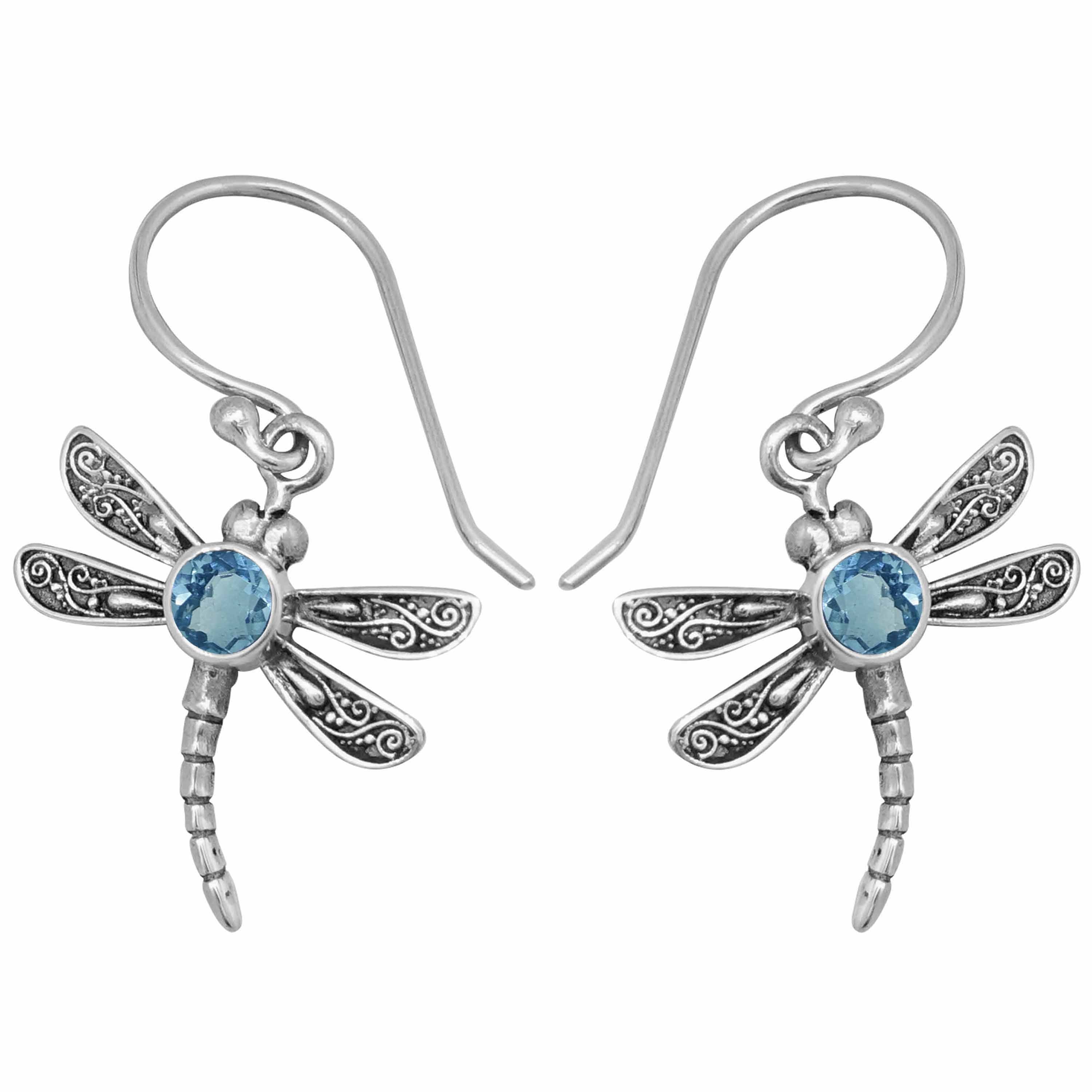 Luna Earring Gemstones - 82343 - Image 3