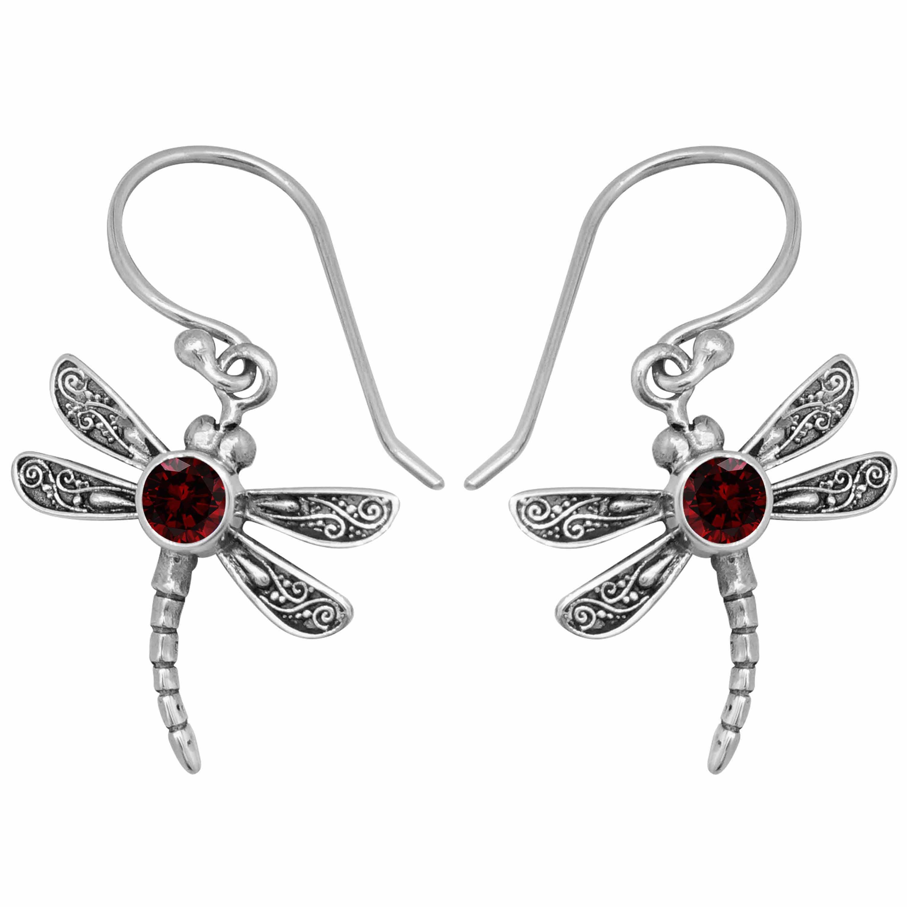 Luna Earring Gemstones - 82343 - Image 4