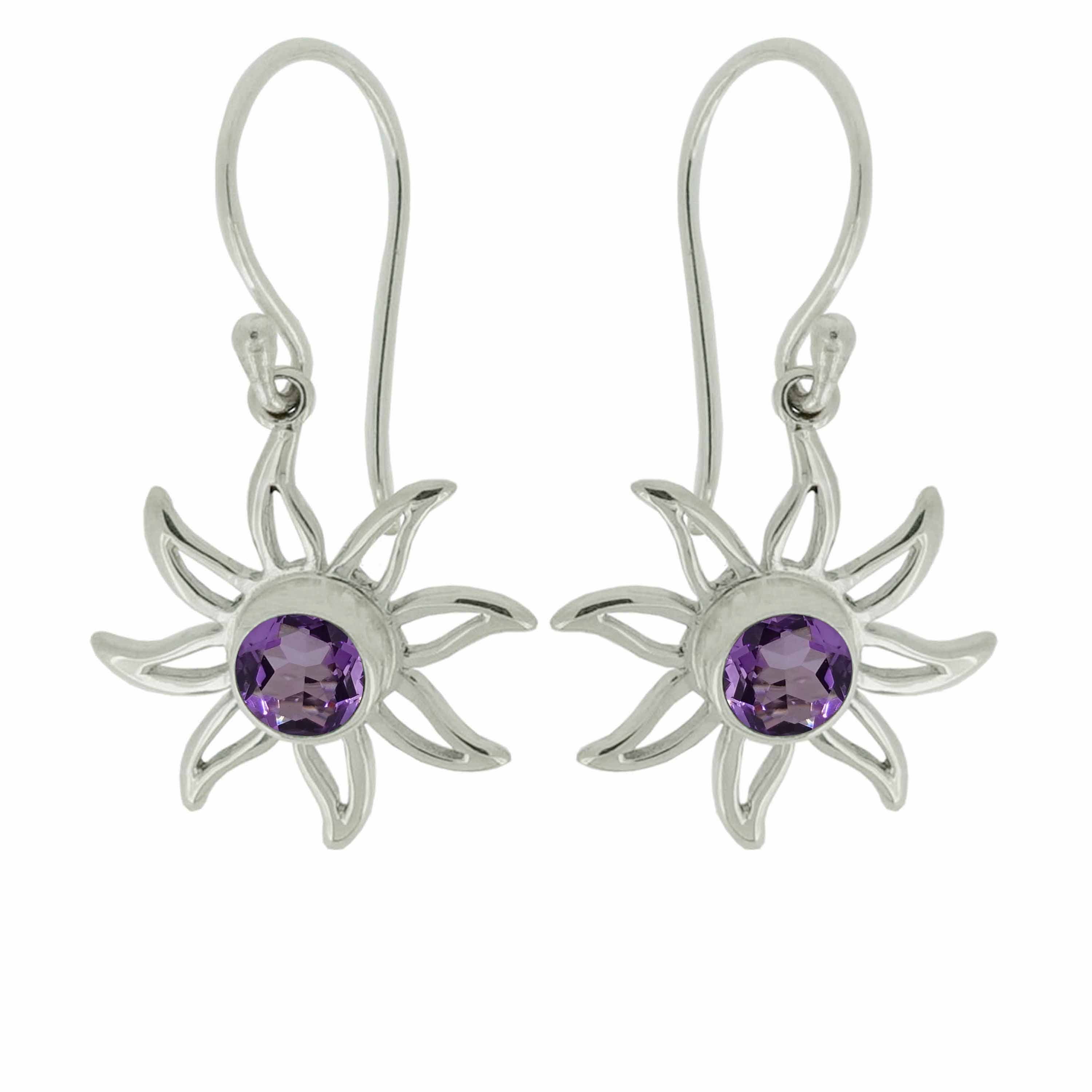 Luna Earring Gemstones - 82377 - Image 2