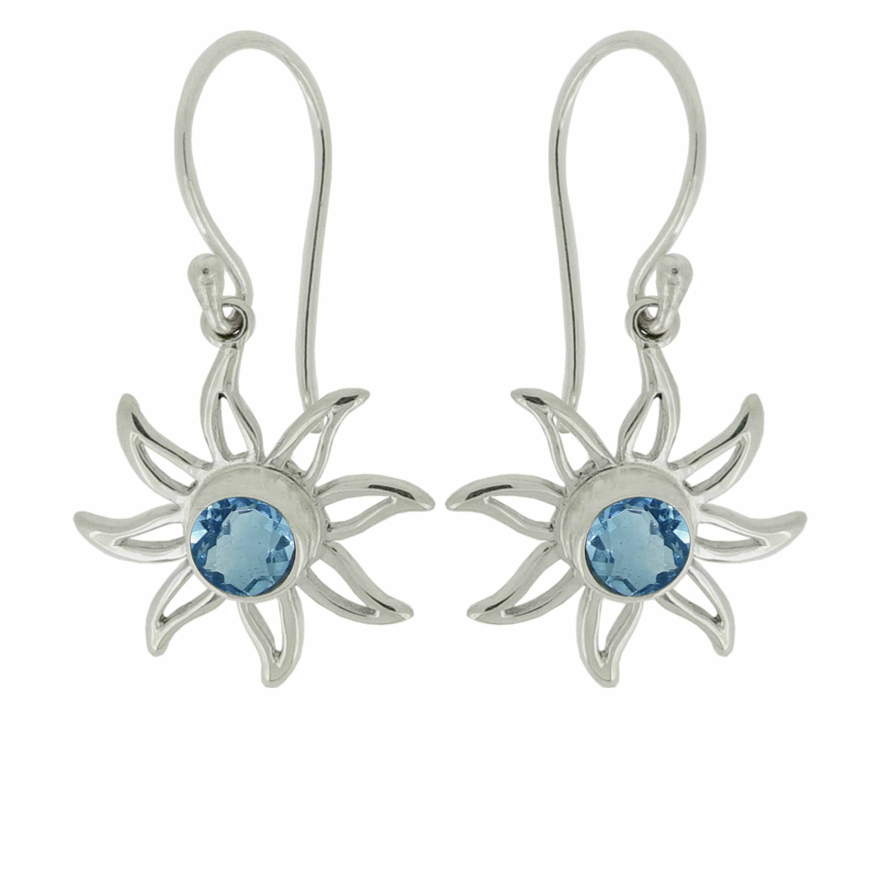Luna Earring Gemstones - 82377 - Image 1