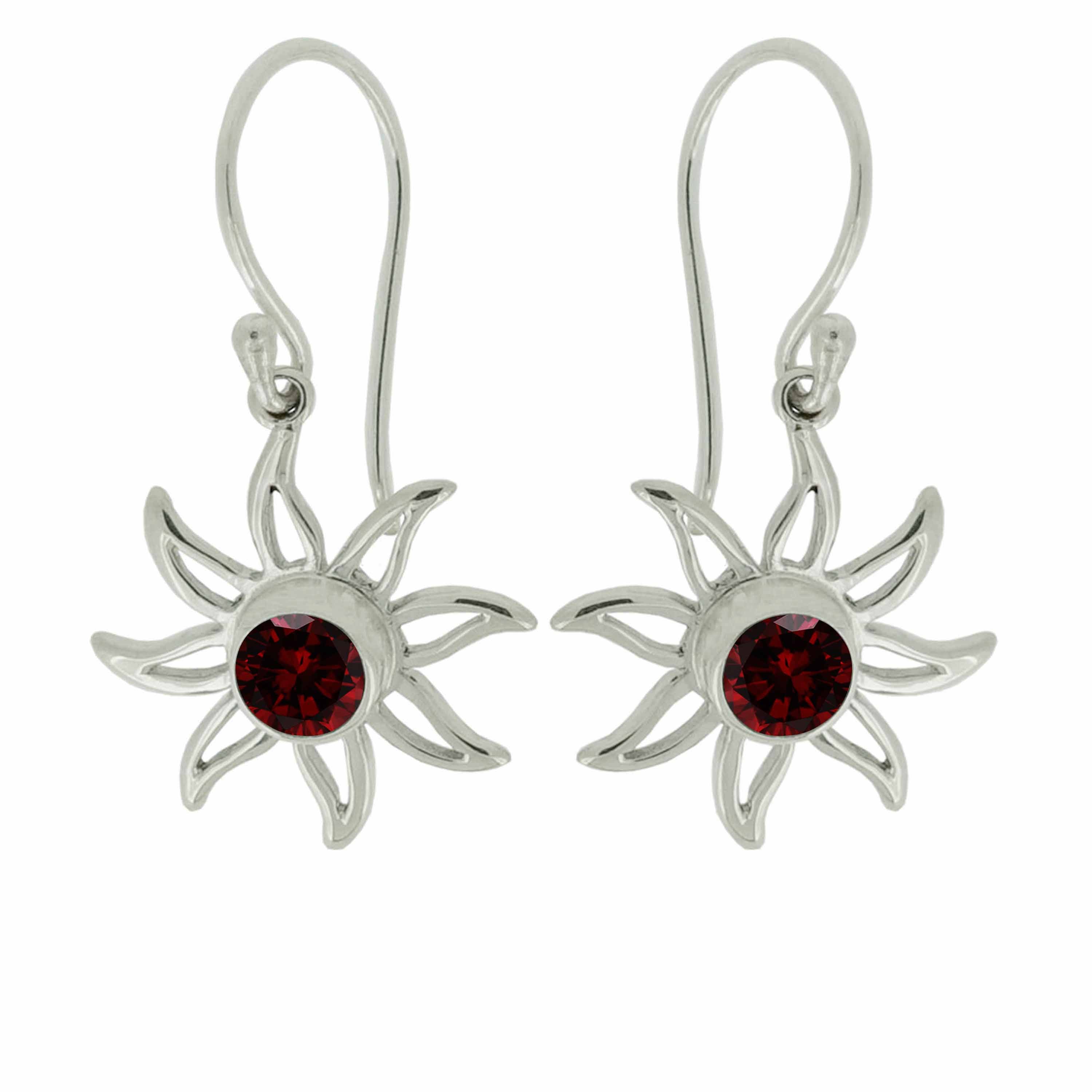 Luna Earring Gemstones - 82377 - Image 4