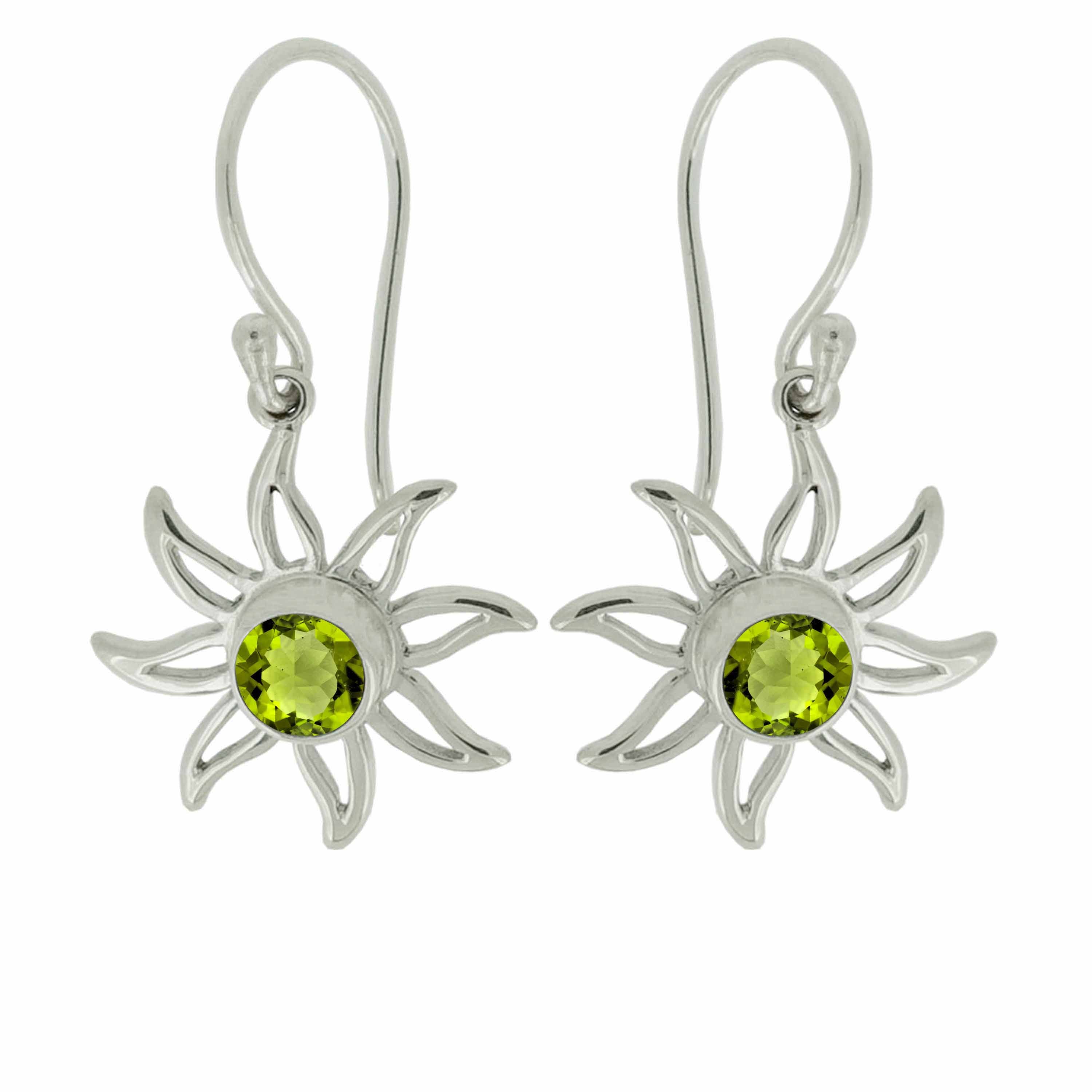 Luna Earring Gemstones - 82377 - Image 5