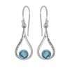 Luna Earring Gemstones - 82379 - Thumbnail Image 5