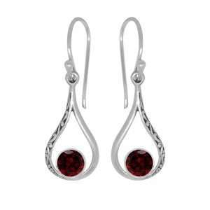 Luna Earring Gemstones - 82379