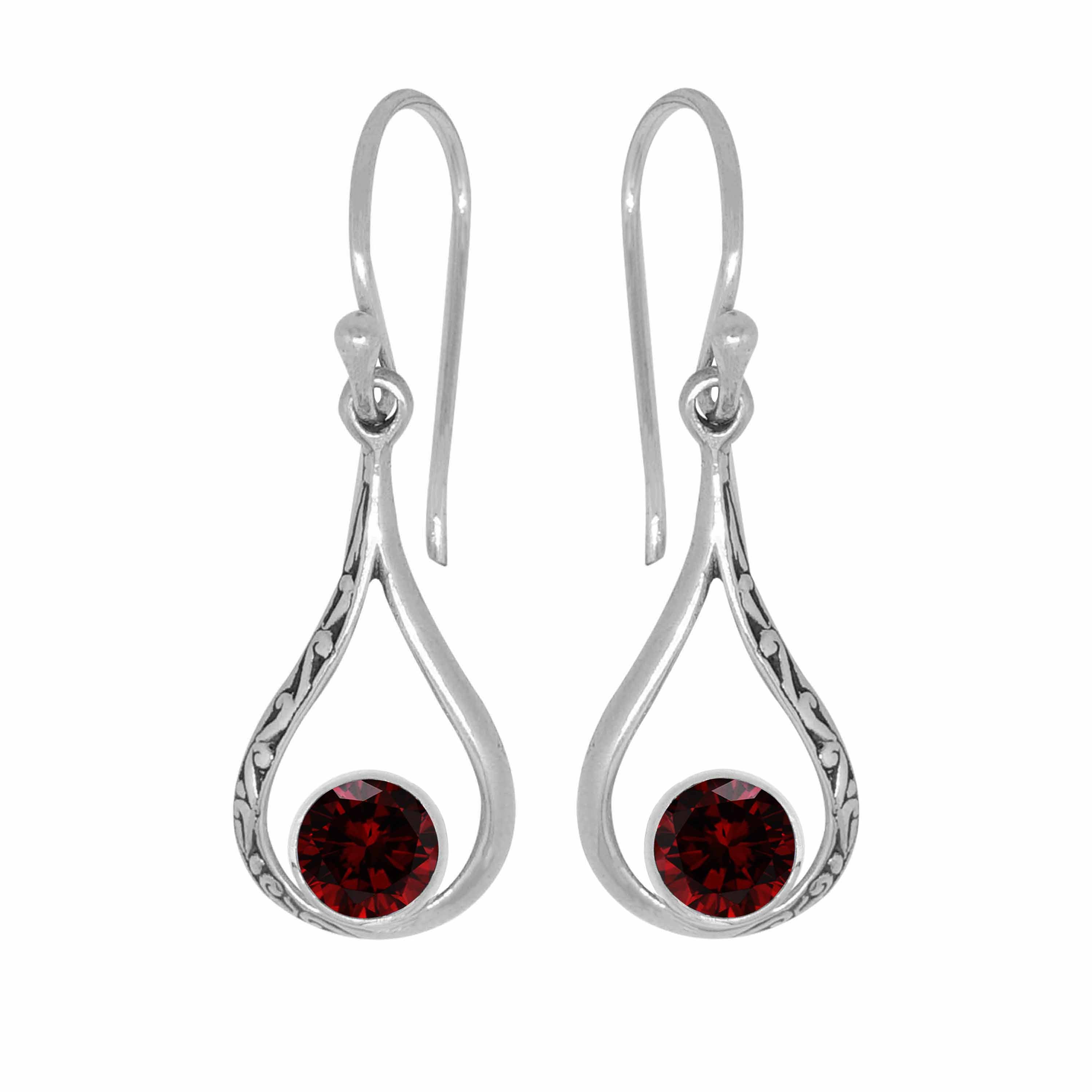 Luna Earring Gemstones - 82379 - Image 1
