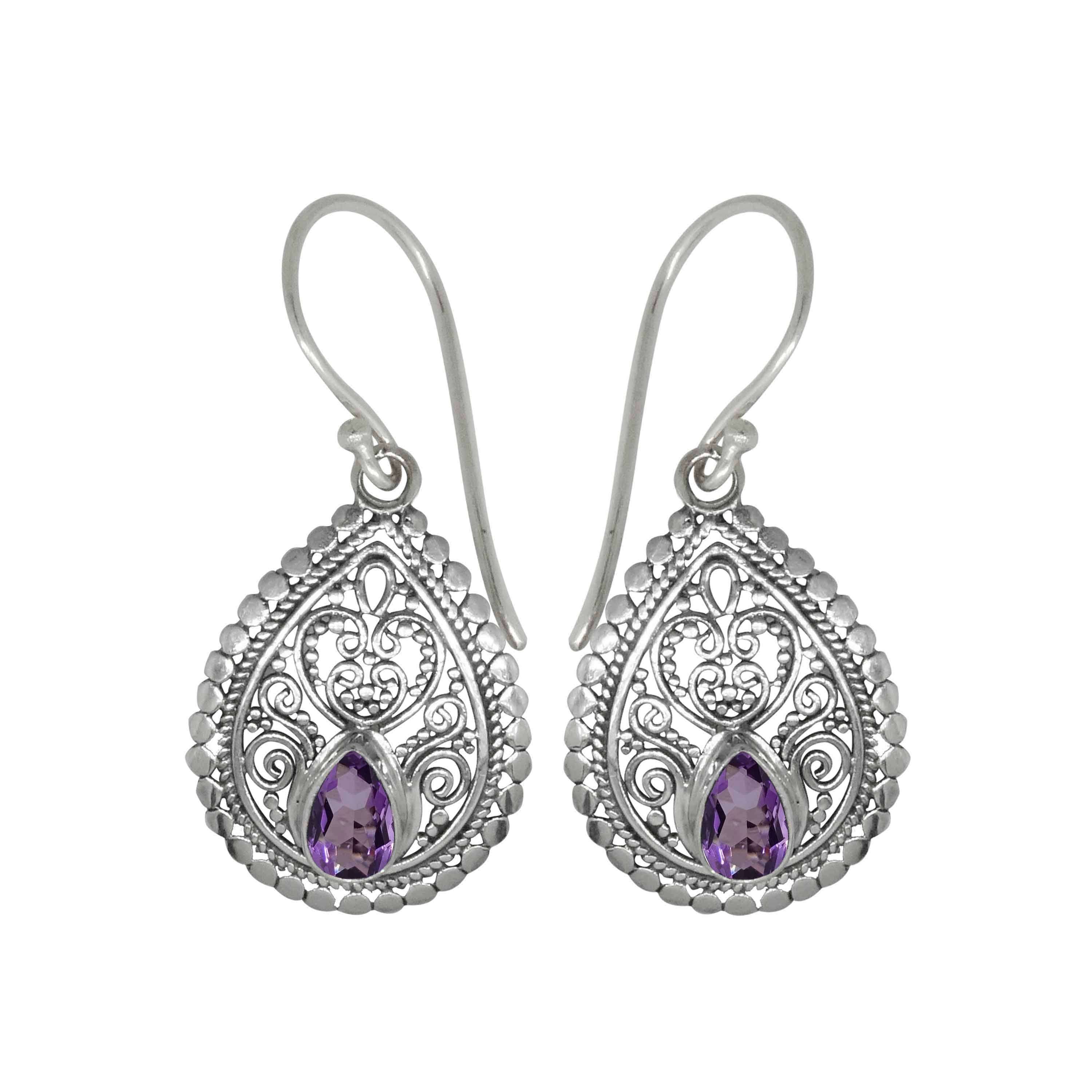 Luna Earring Gemstones - 82381 - Image 2