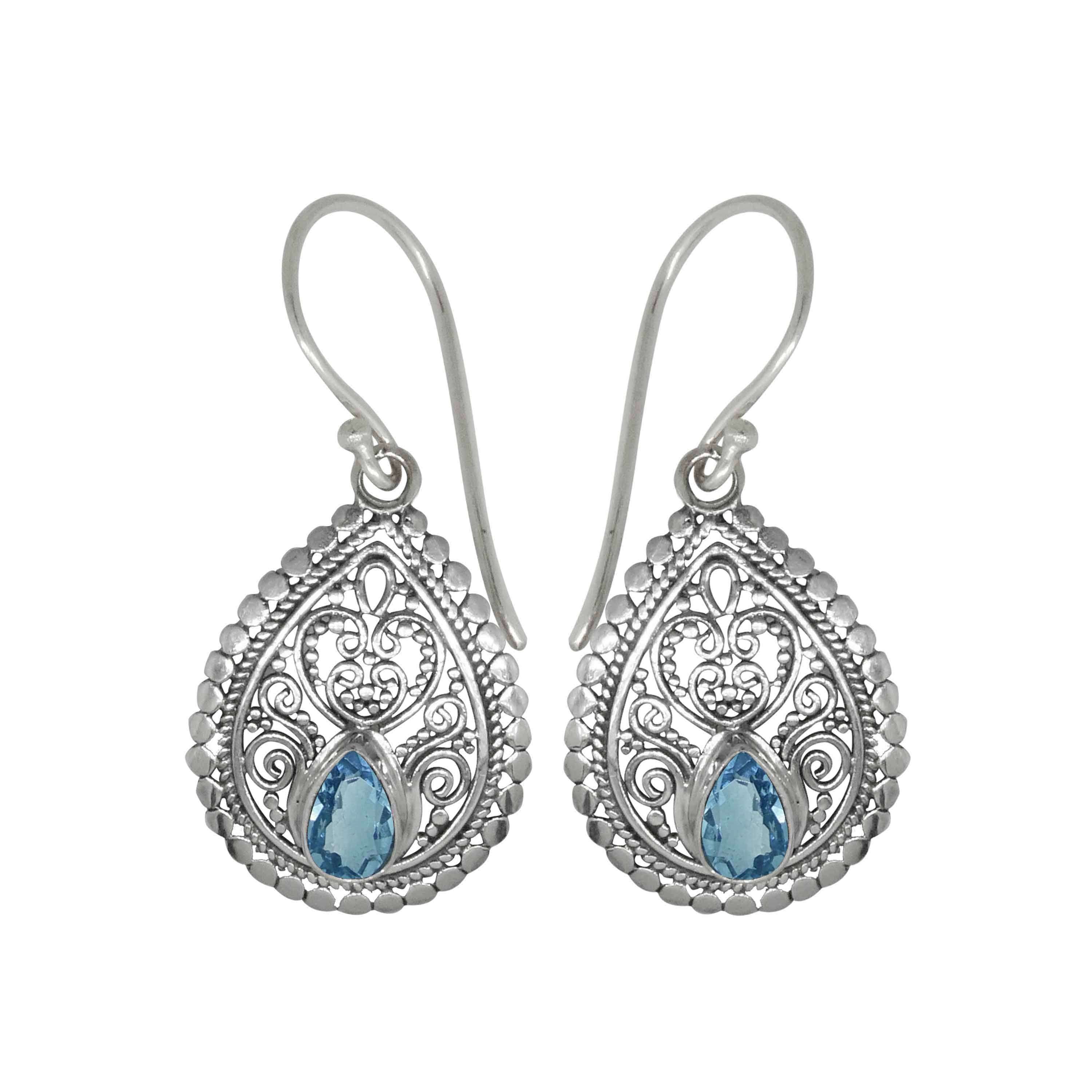 Luna Earring Gemstones - 82381 - Image 3