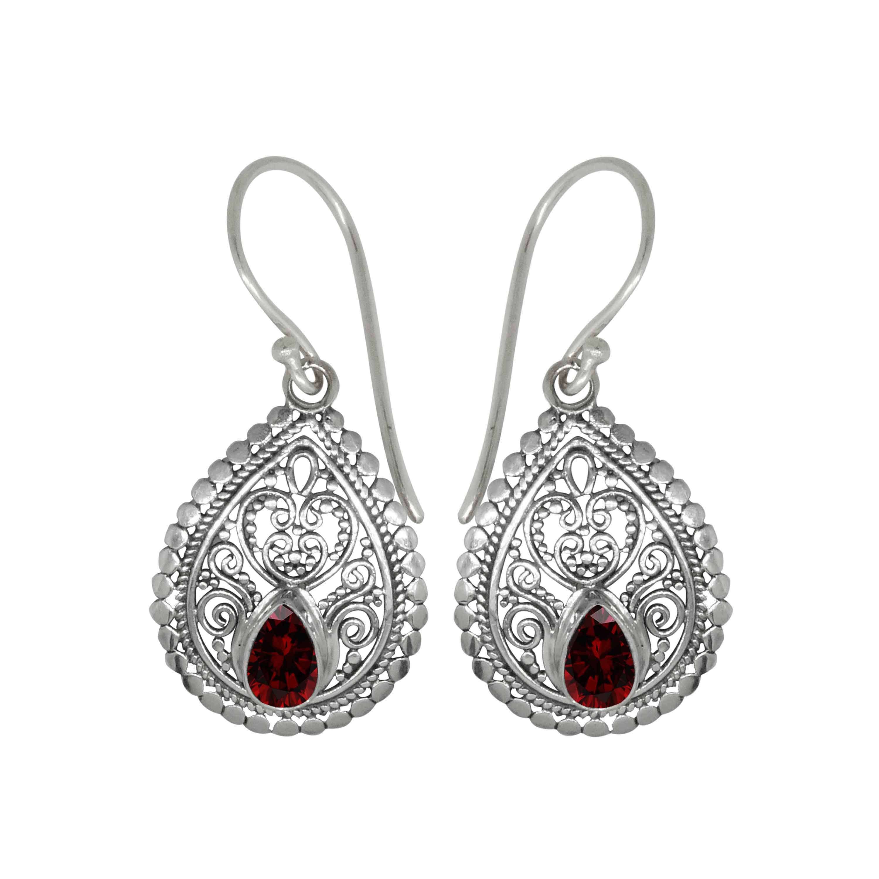 Luna Earring Gemstones - 82381 - Image 4