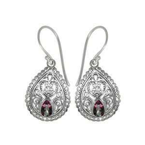 Luna Earring Gemstones - 82381