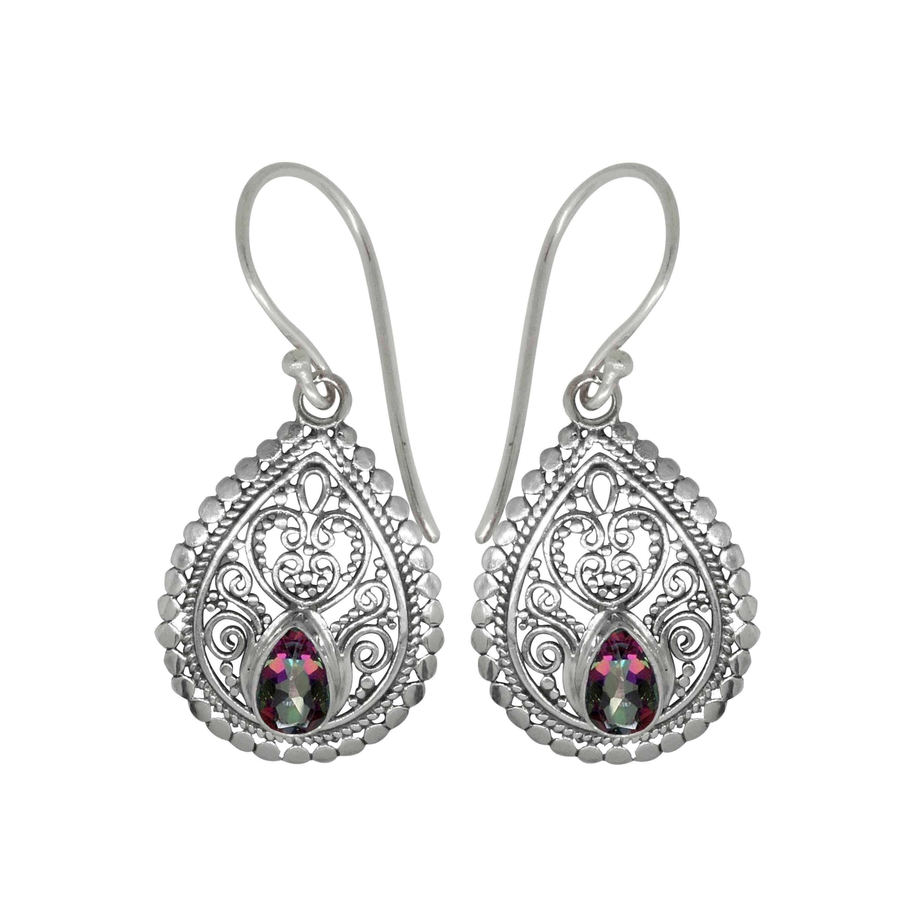 Luna Earring Gemstones - 82381 - Image 1