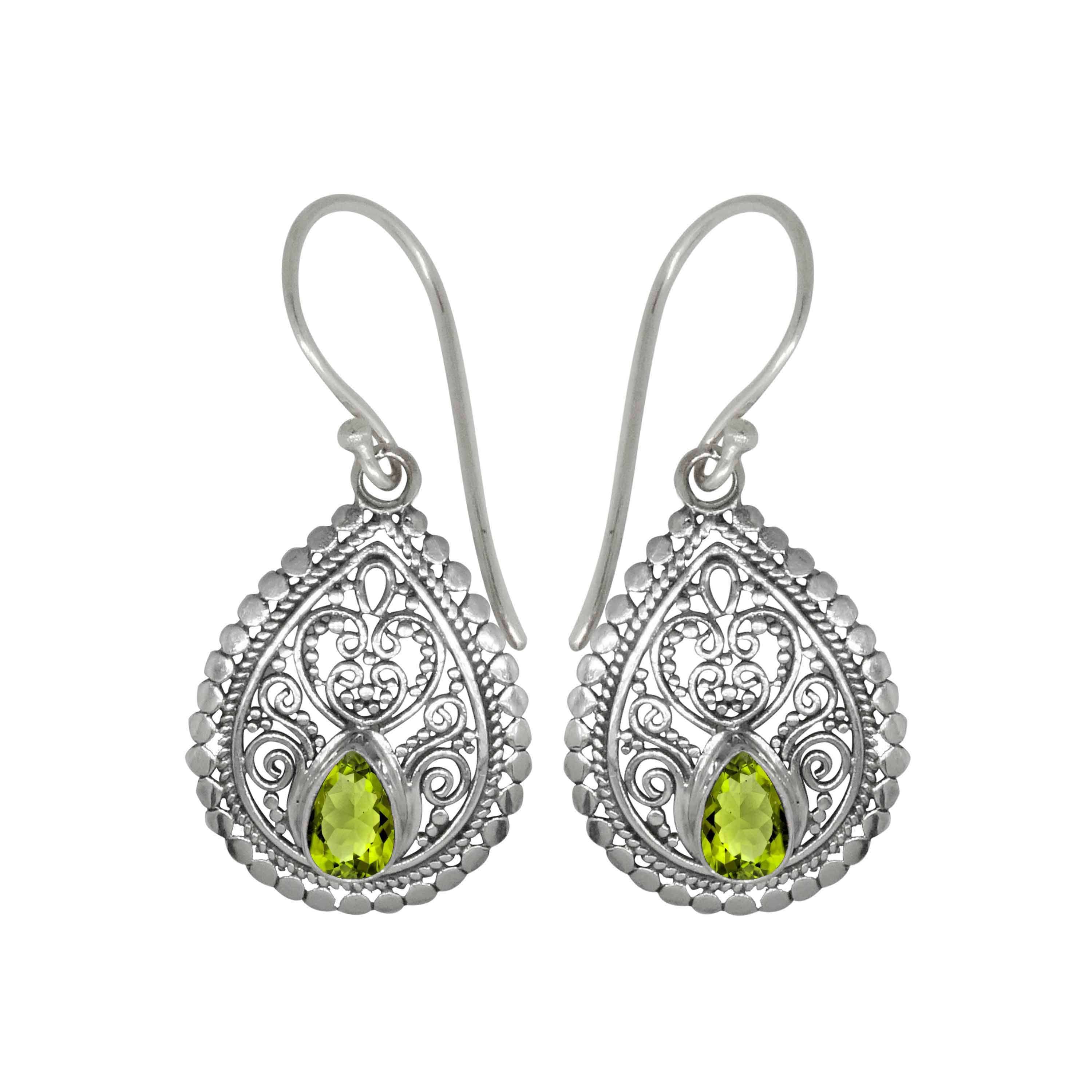 Luna Earring Gemstones - 82381 - Image 5