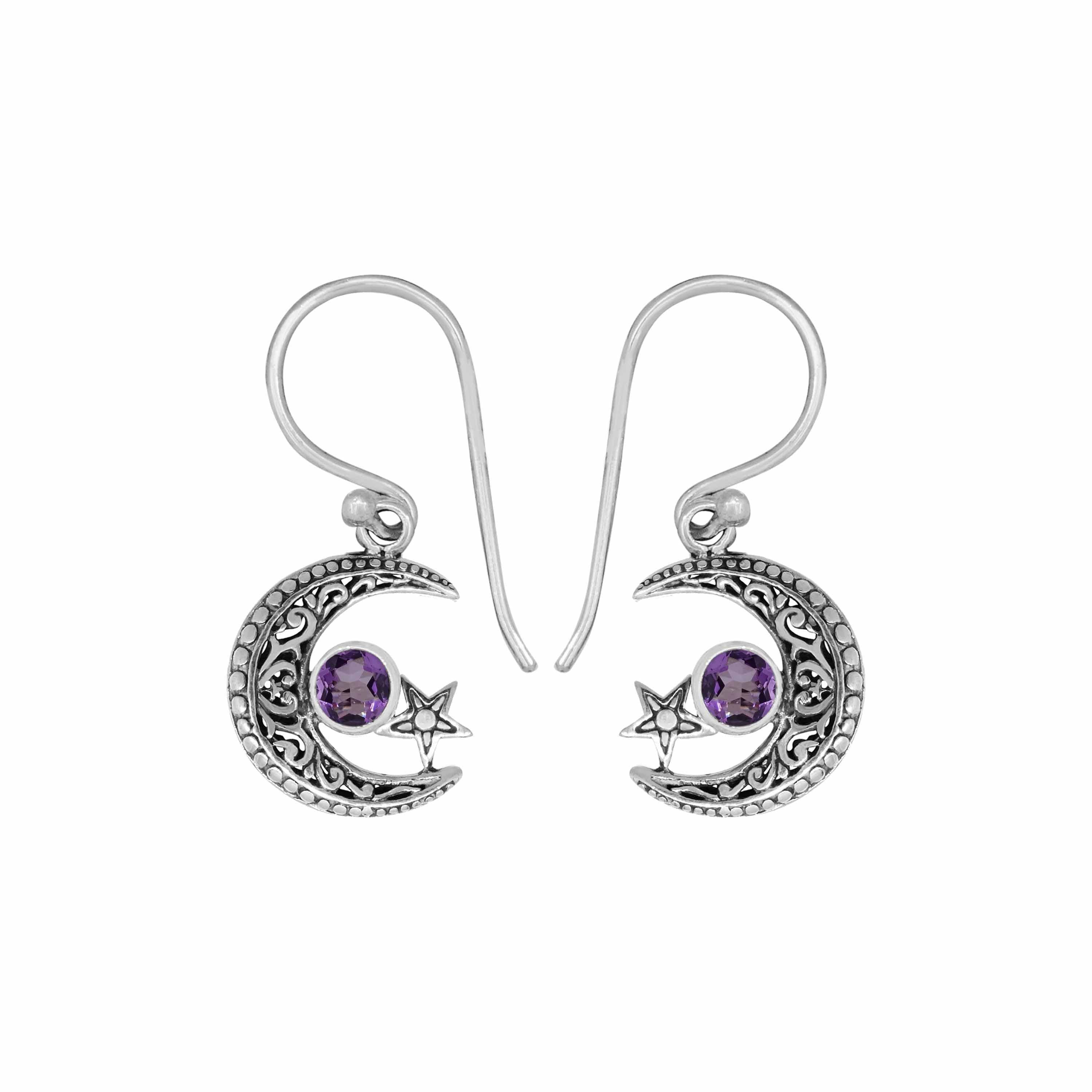 Luna Earring Gemstones - 82393 - Image 4
