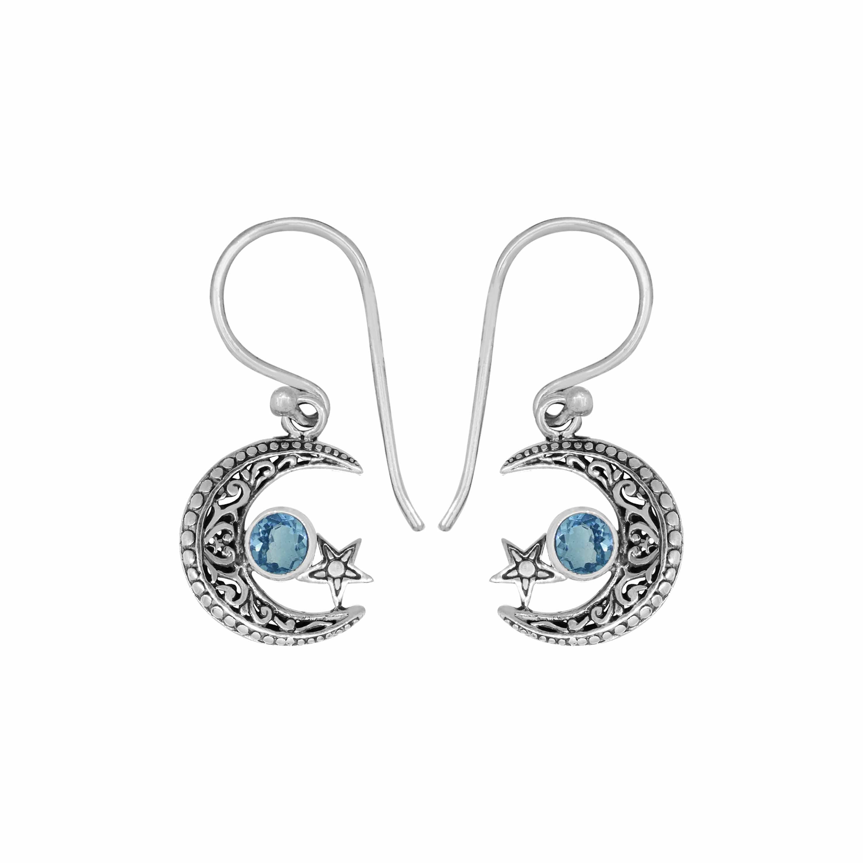 Luna Earring Gemstones - 82393 - Image 3