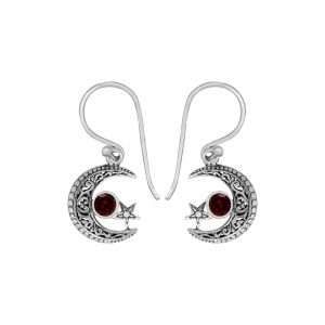 Luna Earring Gemstones - 82393