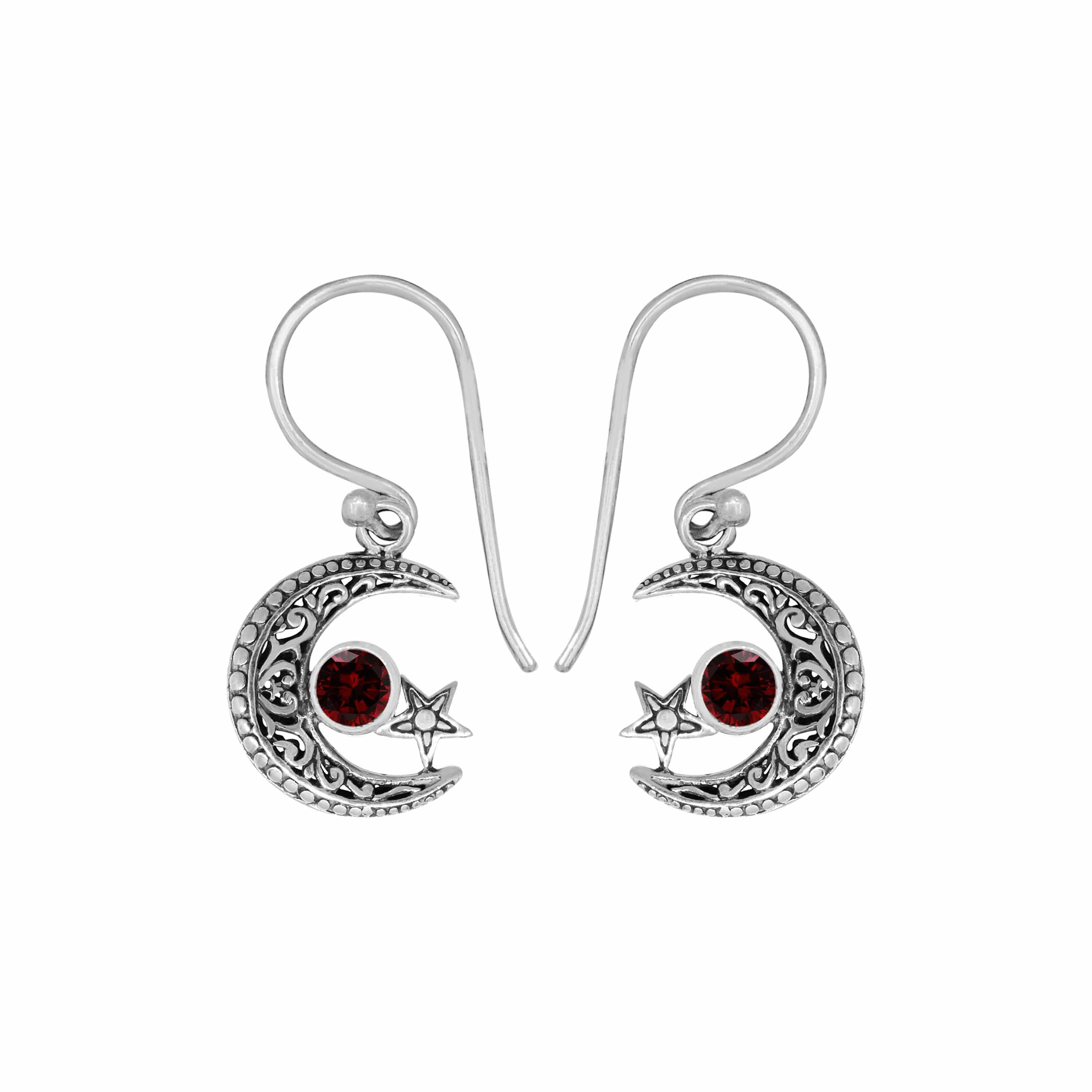 Luna Earring Gemstones - 82393 - Image 1
