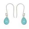 Luna Earring Larimar - 82359 - Thumbnail Image 1