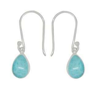 Luna Earring Larimar - 82359