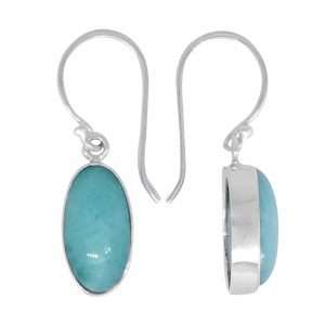 Luna Earring Larimar - 82391
